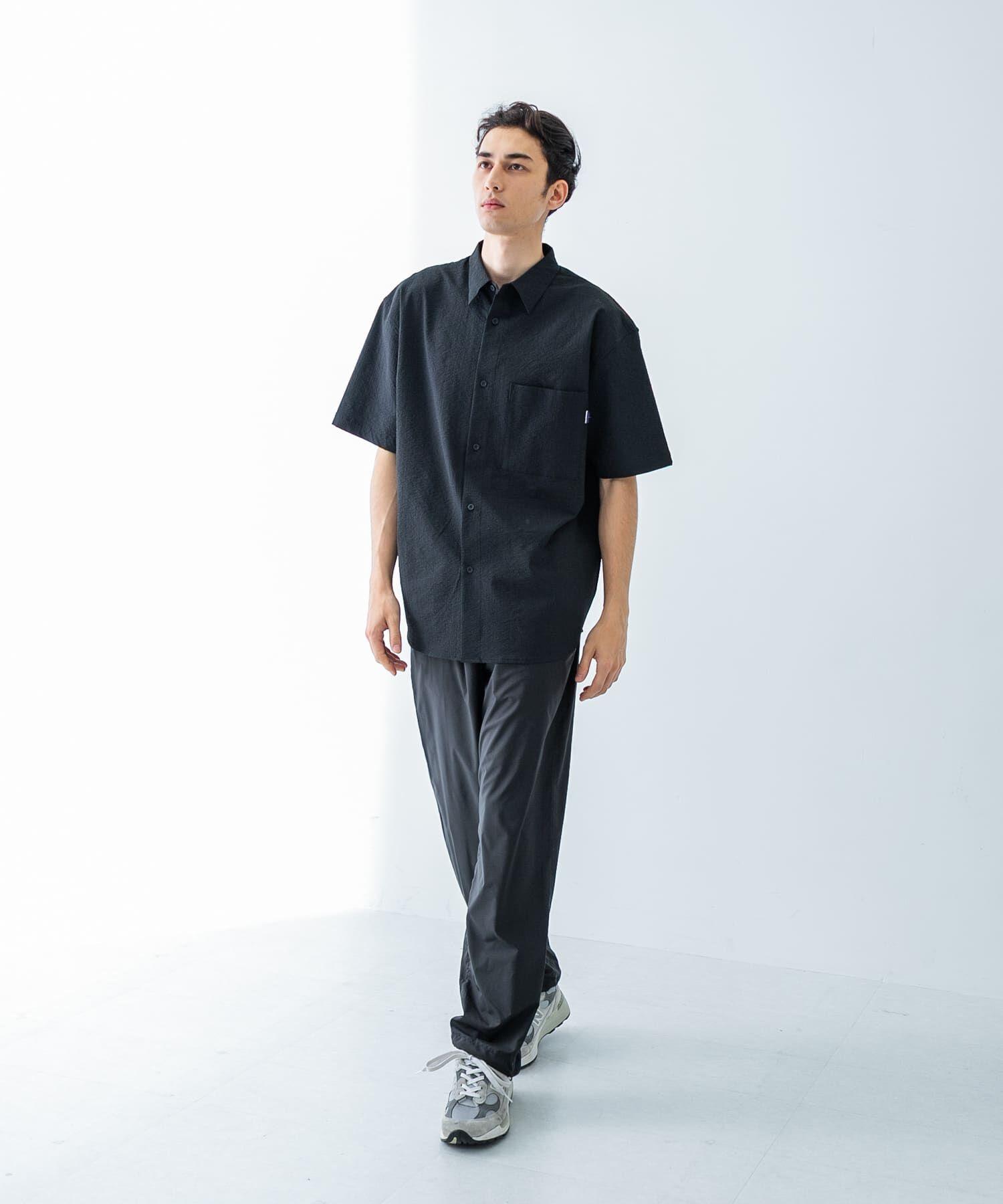 URBAN RESEARCH「『別注』THOUSAND MILE&times;UR　WASHER CODE SHIRTS」|シャツ・ブラウス|