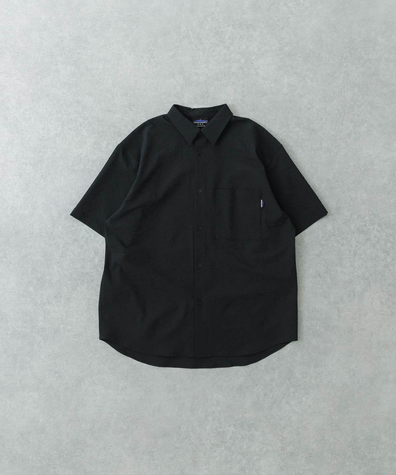 URBAN RESEARCH「『別注』THOUSAND MILE&times;UR　WASHER CODE SHIRTS」|シャツ・ブラウス|