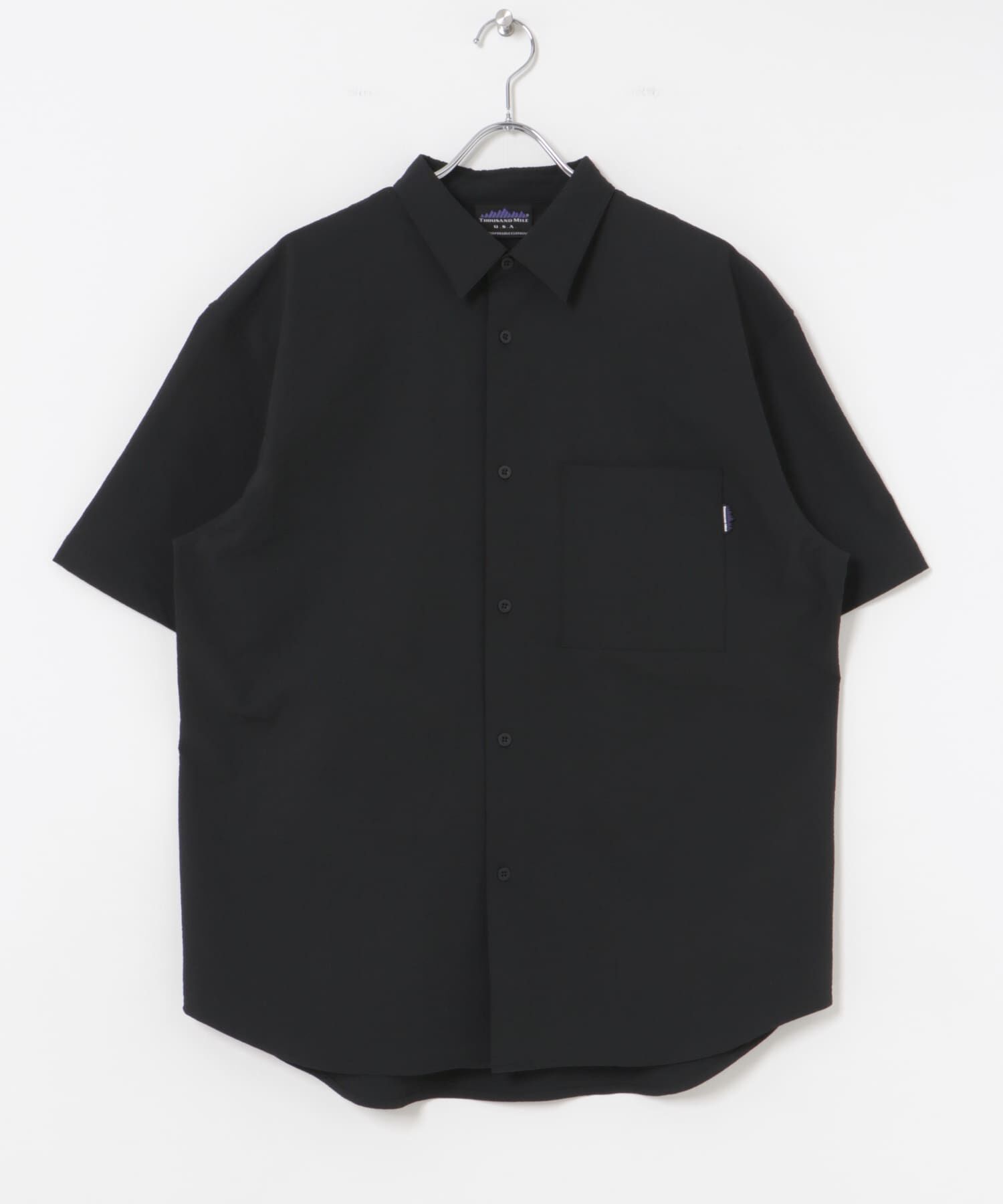 URBAN RESEARCH「『別注』THOUSAND MILE&times;UR　WASHER CODE SHIRTS」|シャツ・ブラウス|