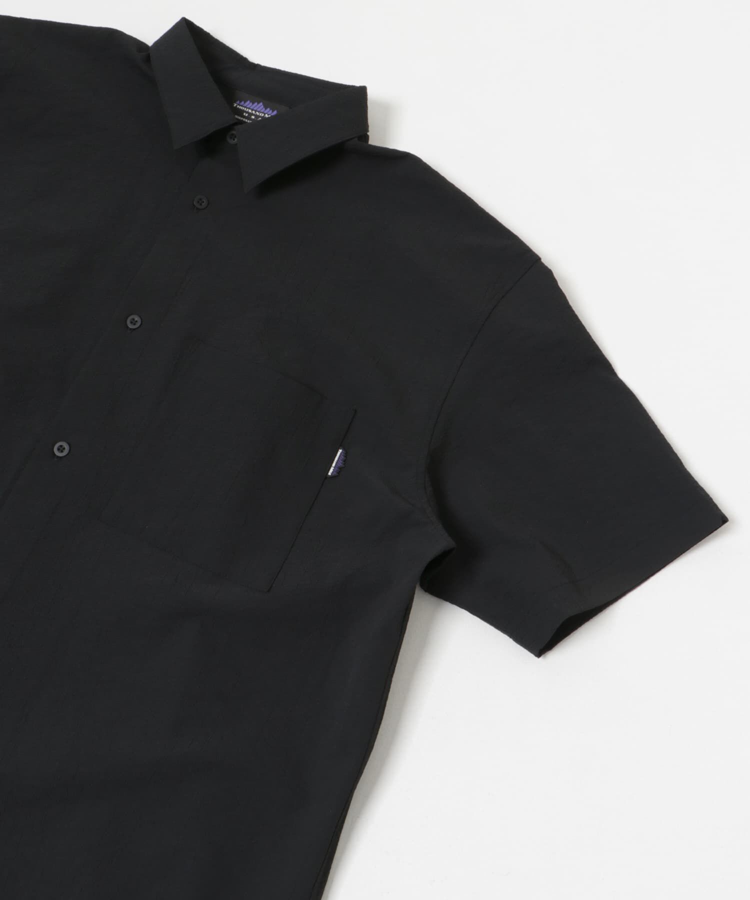 URBAN RESEARCH「『別注』THOUSAND MILE&times;UR　WASHER CODE SHIRTS」|シャツ・ブラウス|