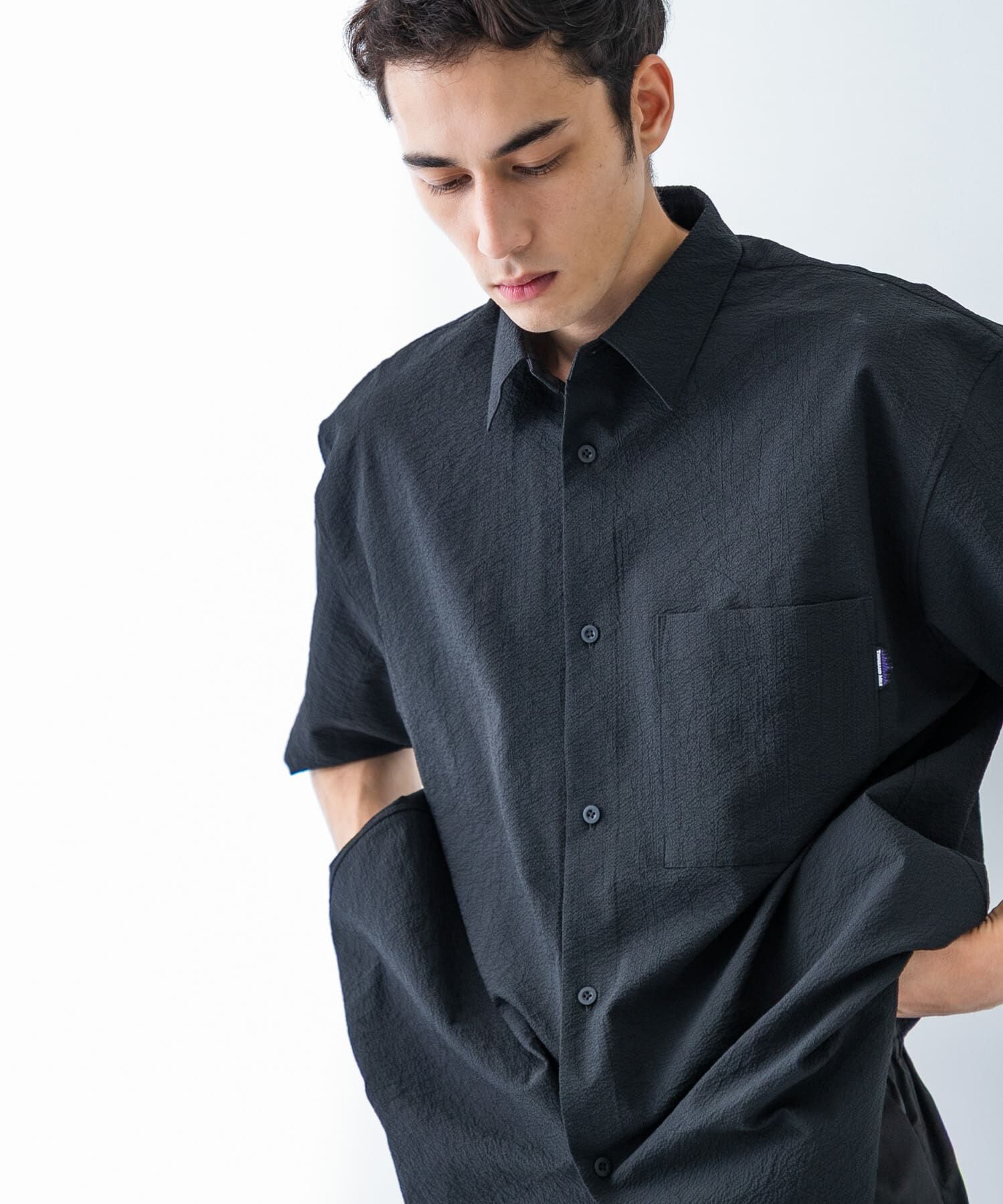 URBAN RESEARCH「『別注』THOUSAND MILE&times;UR　WASHER CODE SHIRTS」|シャツ・ブラウス|