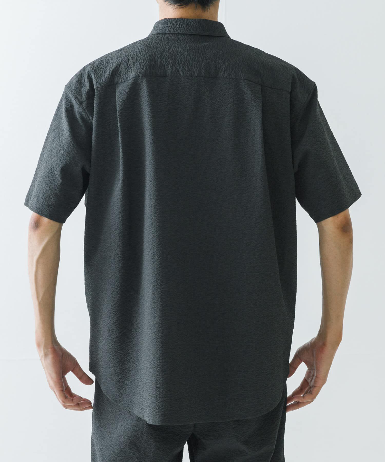 URBAN RESEARCH「『別注』THOUSAND MILE&times;UR　WASHER CODE SHIRTS」|シャツ・ブラウス|