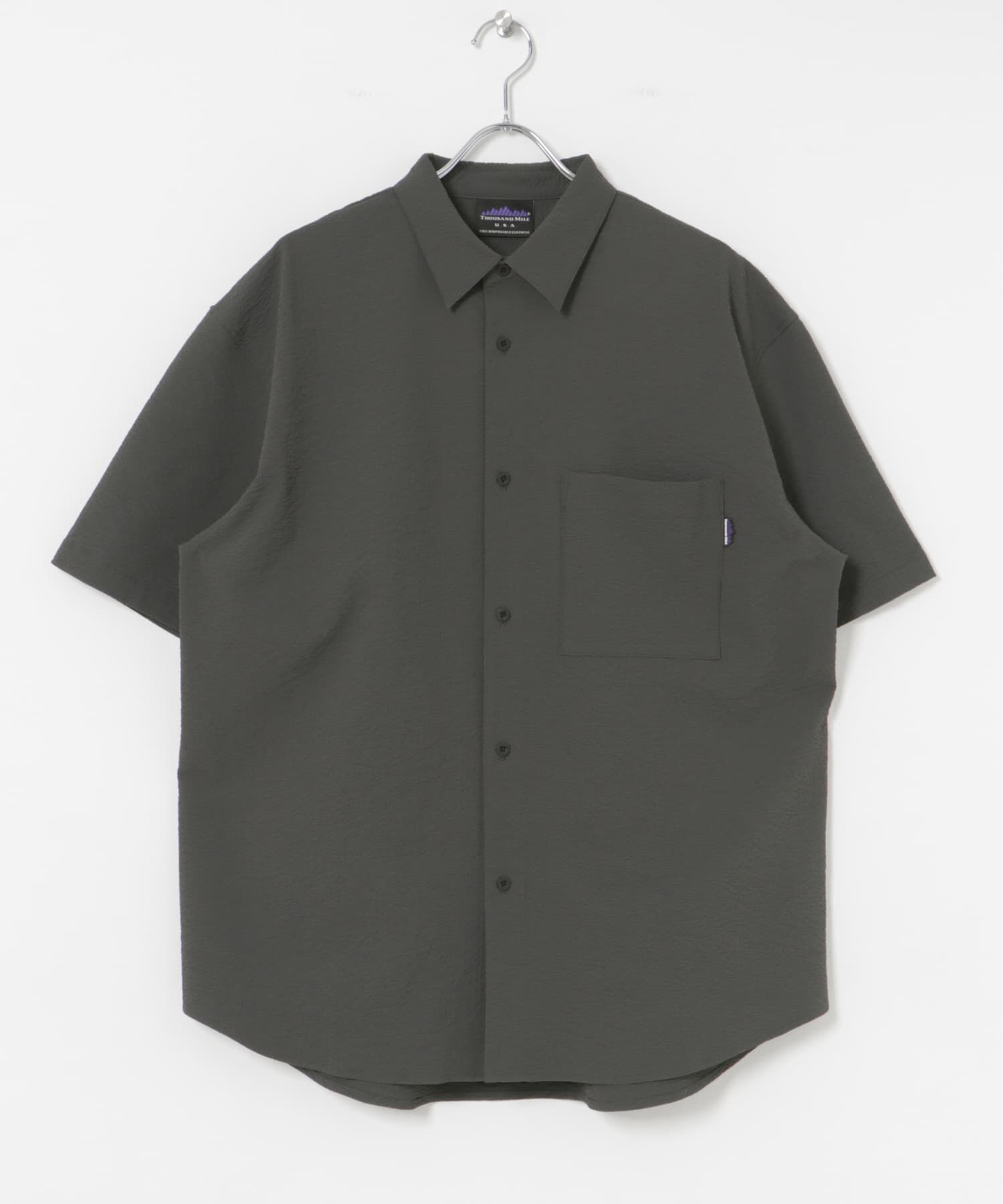 URBAN RESEARCH「『別注』THOUSAND MILE&times;UR　WASHER CODE SHIRTS」|シャツ・ブラウス|