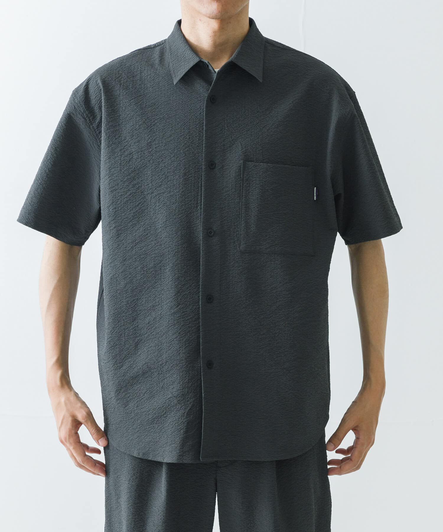 URBAN RESEARCH「『別注』THOUSAND MILE&times;UR　WASHER CODE SHIRTS」|シャツ・ブラウス|