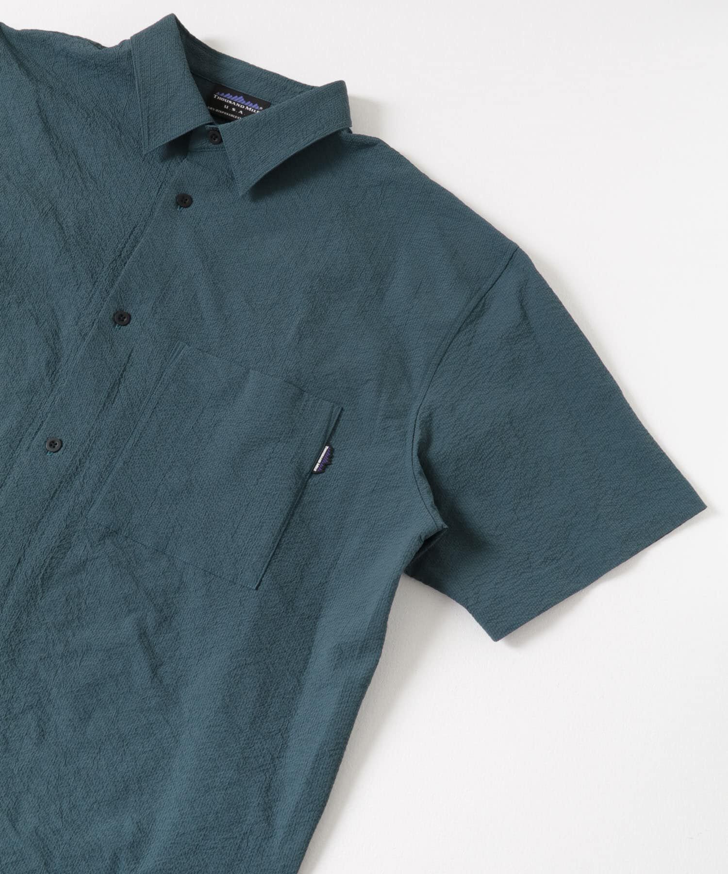 URBAN RESEARCH「『別注』THOUSAND MILE&times;UR　WASHER CODE SHIRTS」|シャツ・ブラウス|