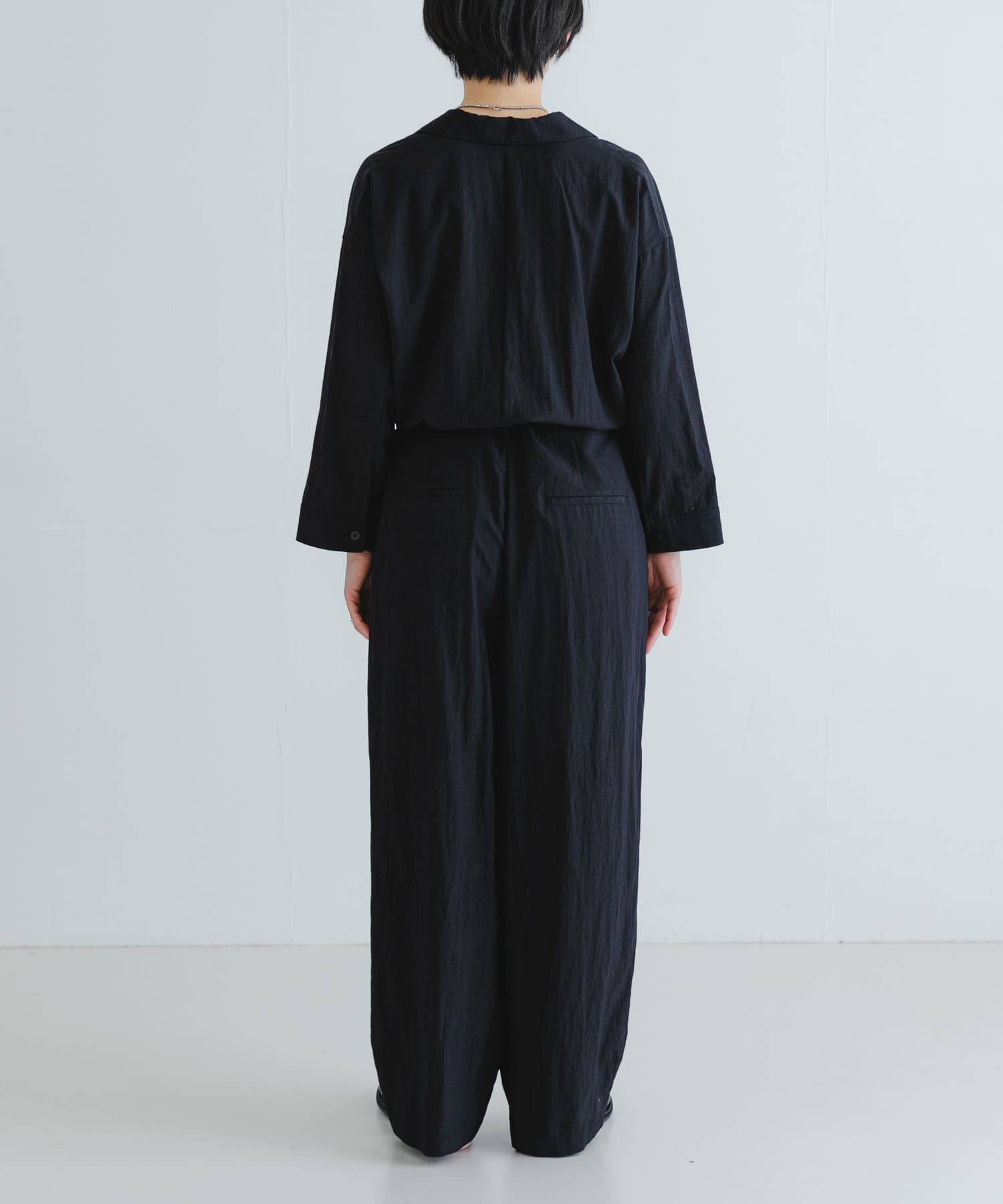 URBAN RESEARCH「『2サイズ展開』フロントタックジャンプスーツ」|スカート|