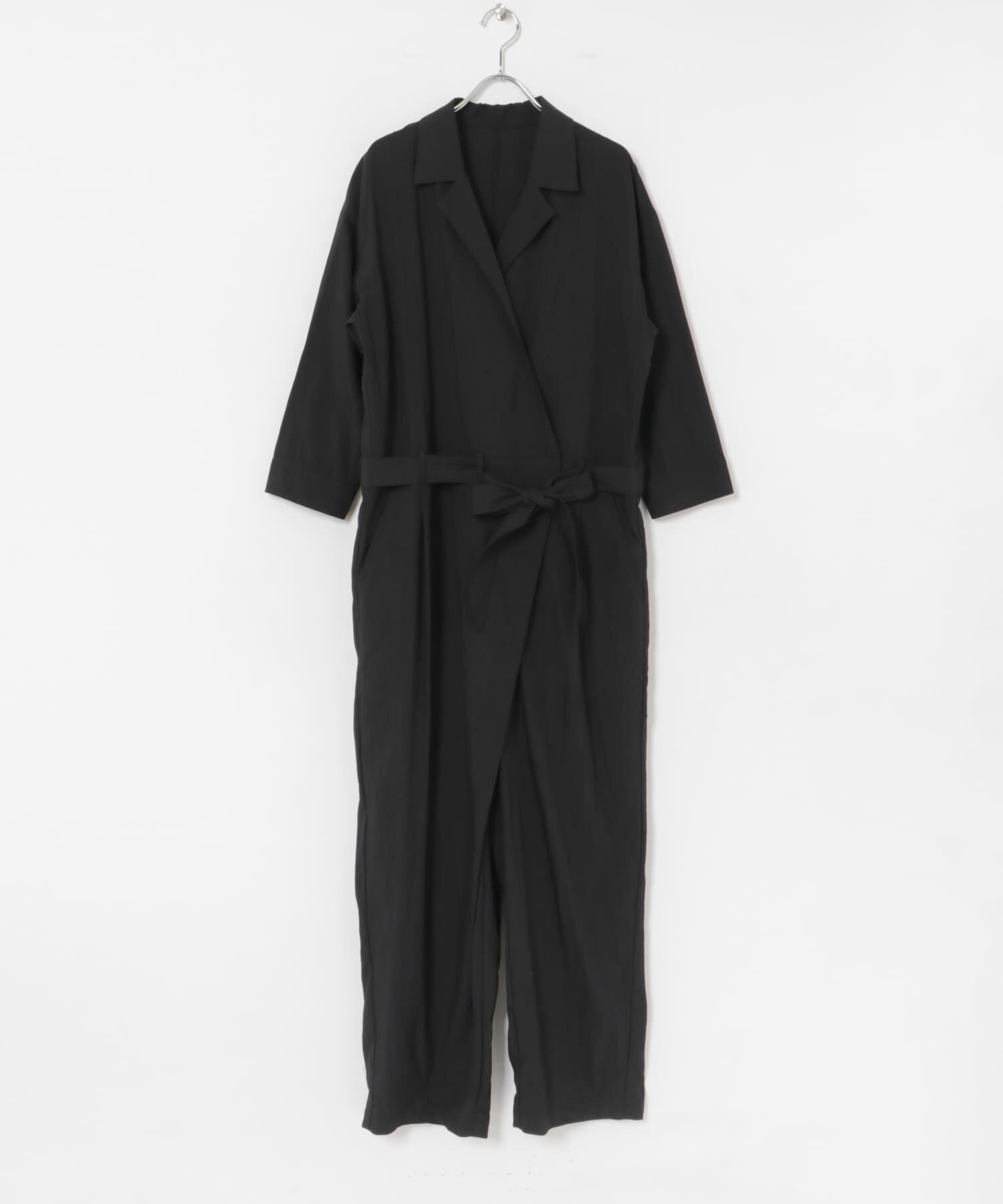 URBAN RESEARCH「『2サイズ展開』フロントタックジャンプスーツ」|スカート|