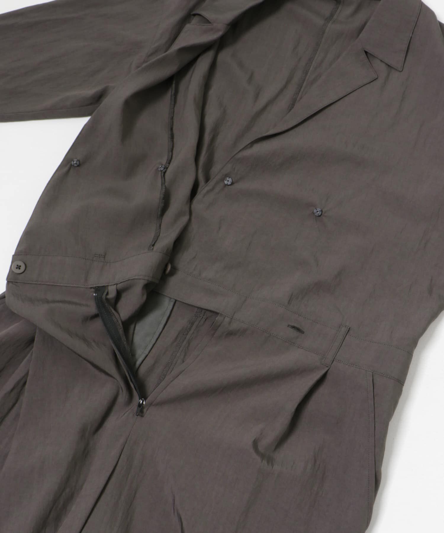 URBAN RESEARCH「『2サイズ展開』フロントタックジャンプスーツ」|スカート|