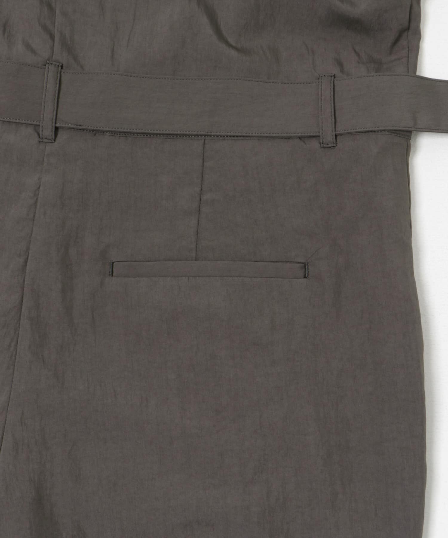 URBAN RESEARCH「『2サイズ展開』フロントタックジャンプスーツ」|スカート|