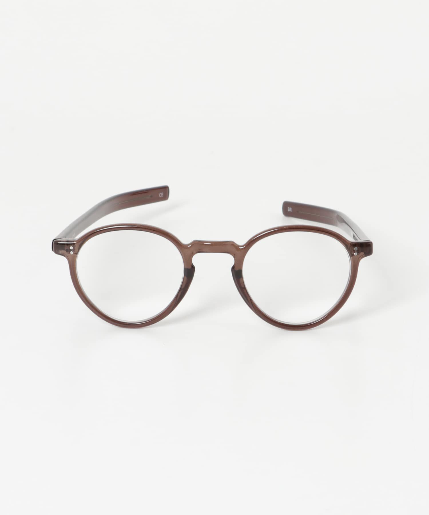 URBAN RESEARCH「URBAN RESEARCH LOUPE　アーバンルーぺ」|メガネ|ブラウン