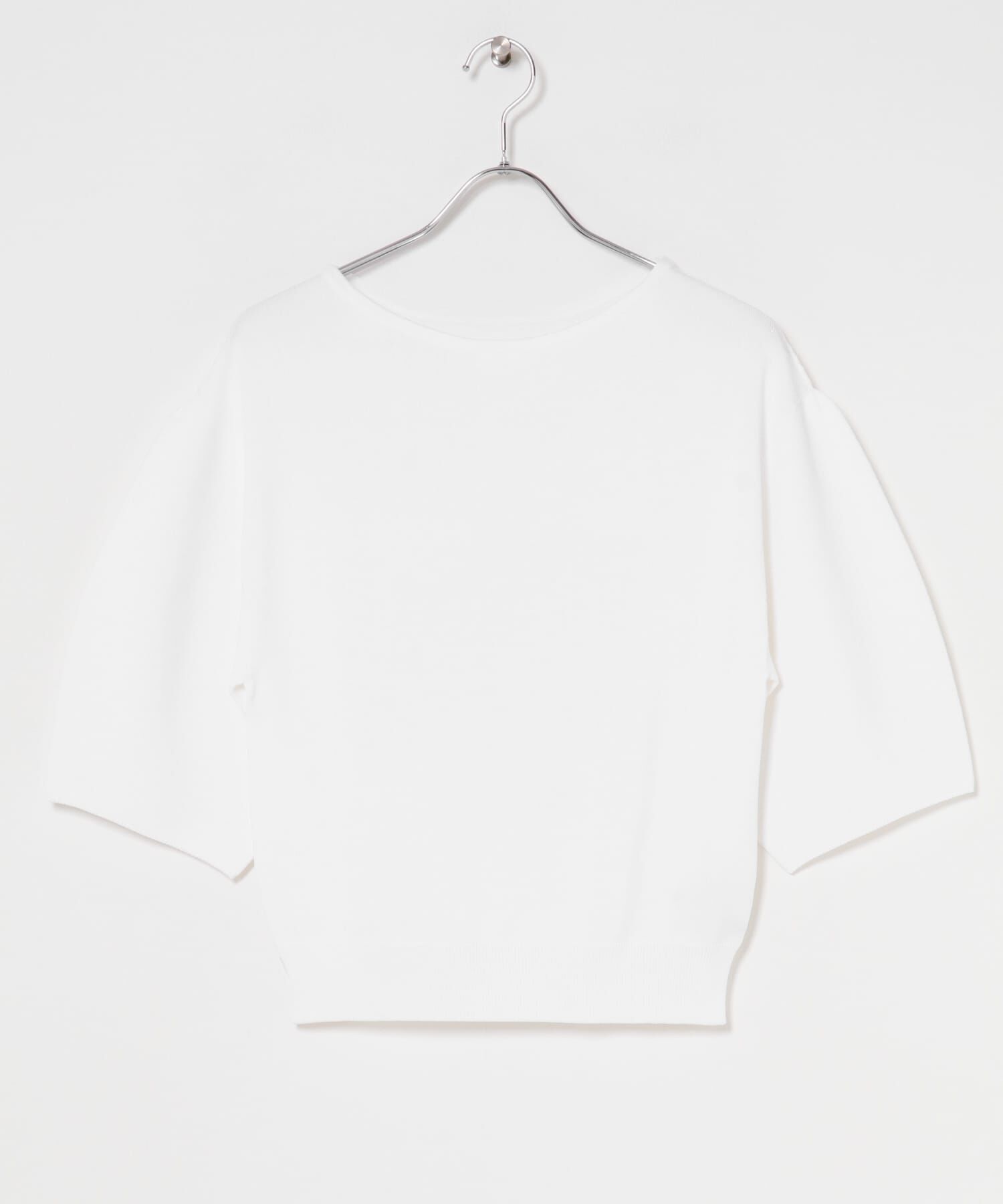 URBAN RESEARCH ROSSO「ウォッシャブルホールガーメントニット」|ニット・セーター|