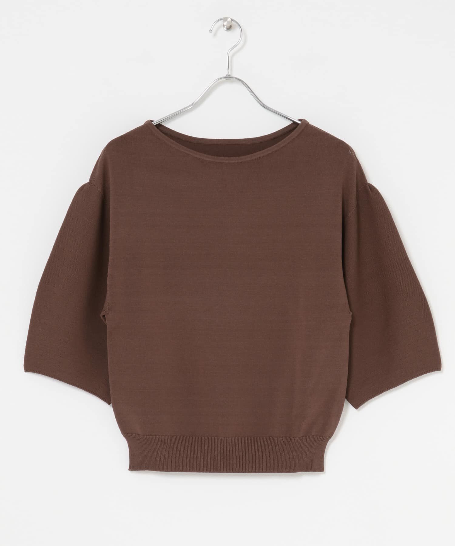 URBAN RESEARCH ROSSO「ウォッシャブルホールガーメントニット」|ニット・セーター|