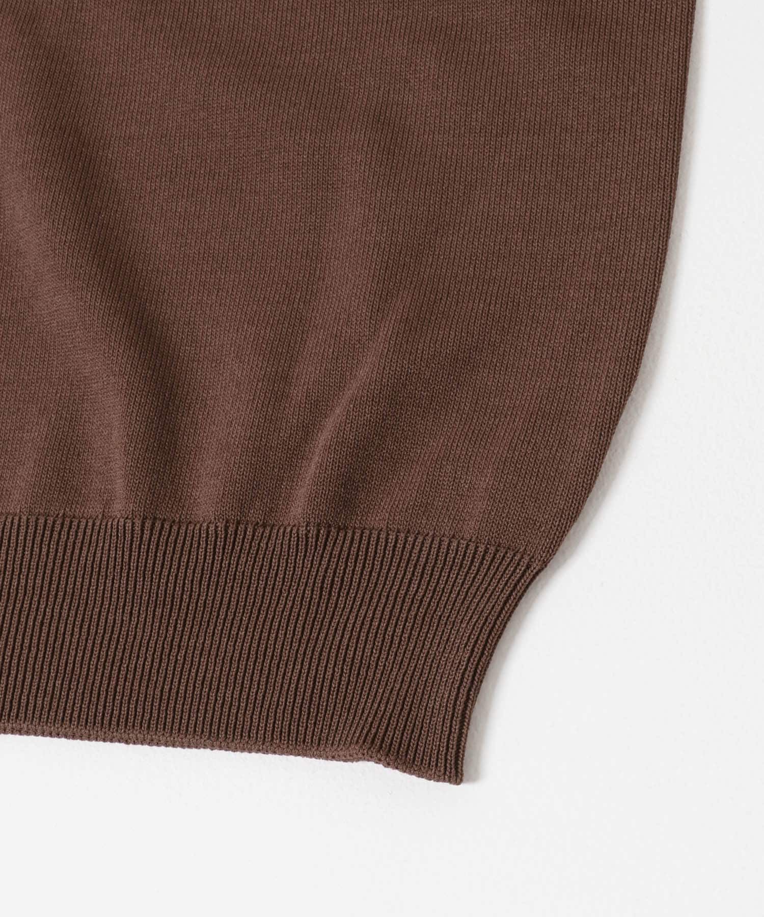 URBAN RESEARCH ROSSO「ウォッシャブルホールガーメントニット」|ニット・セーター|