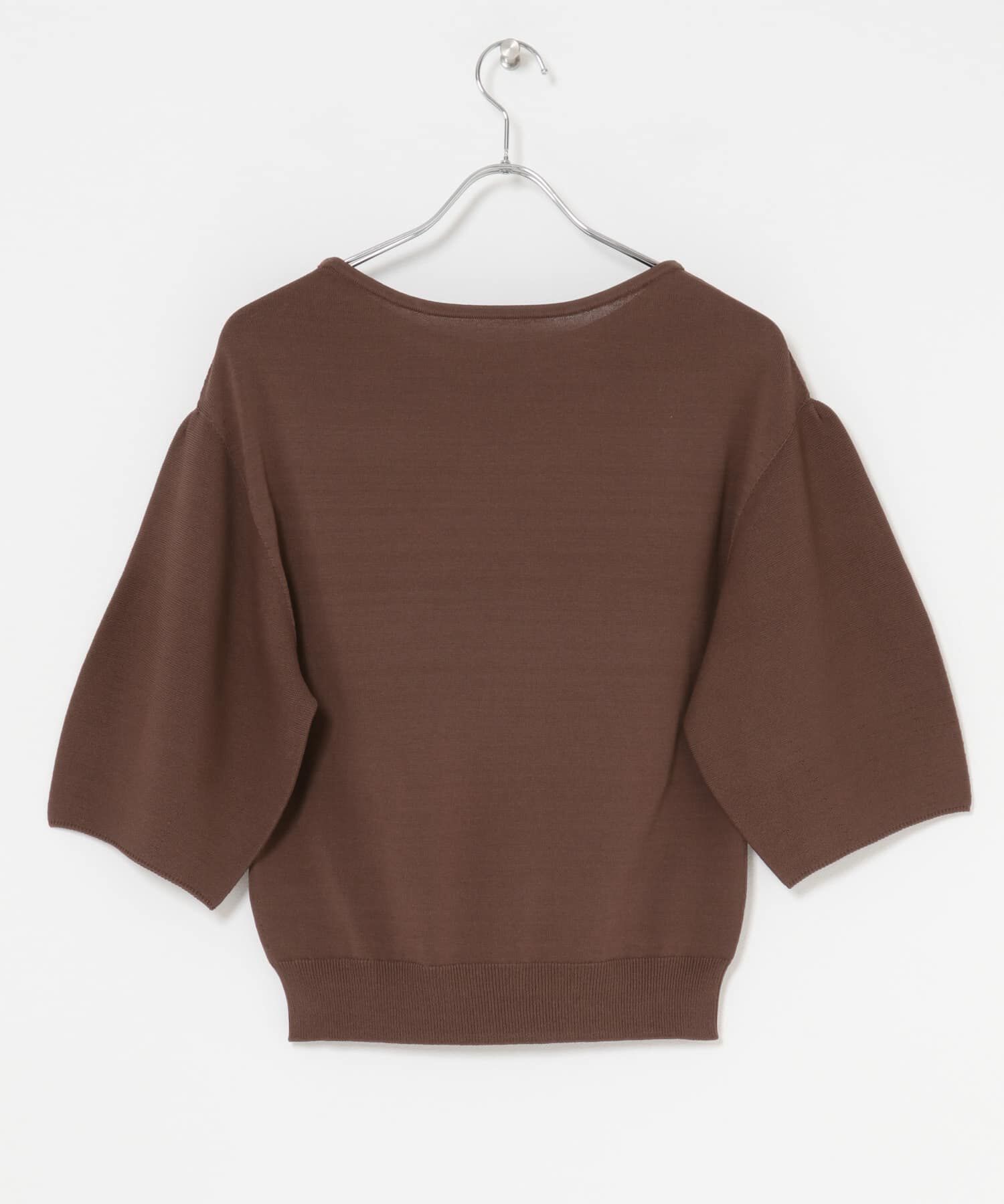 URBAN RESEARCH ROSSO「ウォッシャブルホールガーメントニット」|ニット・セーター|