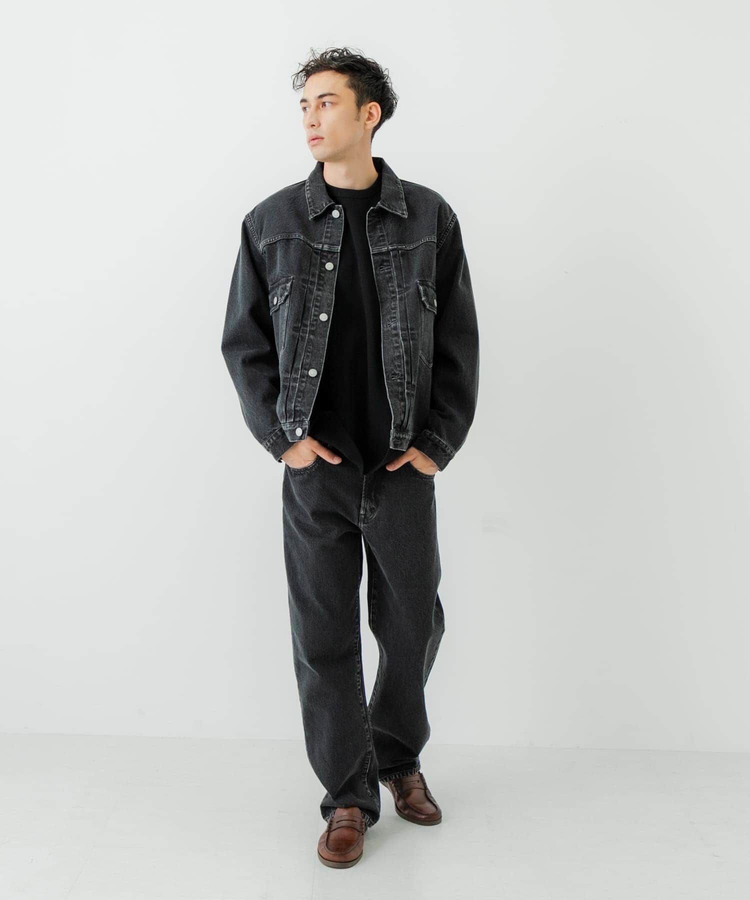 URBAN RESEARCH「13.5oz DENIM TYPE 2nd JACKET」|デニムジャケット|