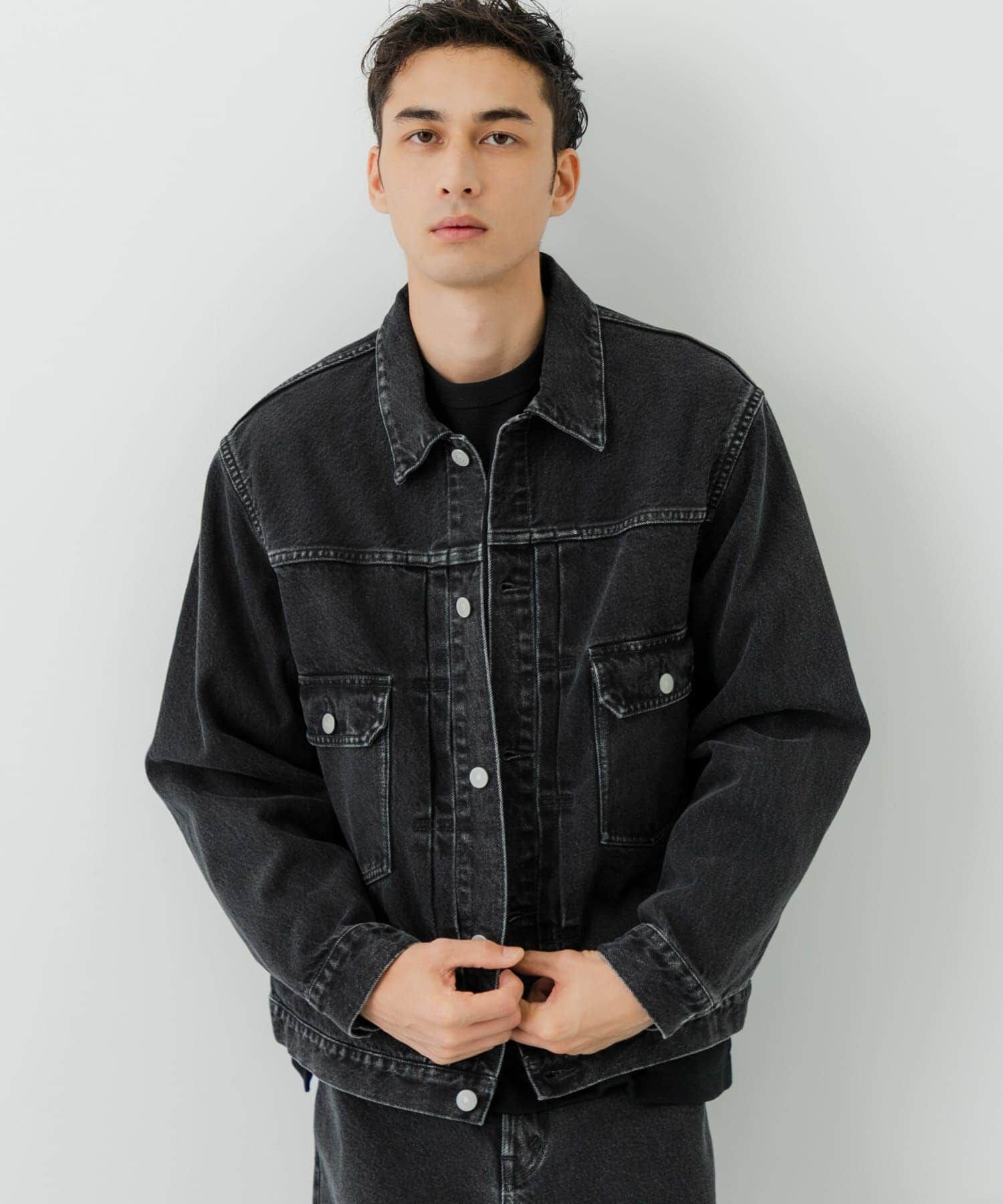 URBAN RESEARCH「13.5oz DENIM TYPE 2nd JACKET」|デニムジャケット|
