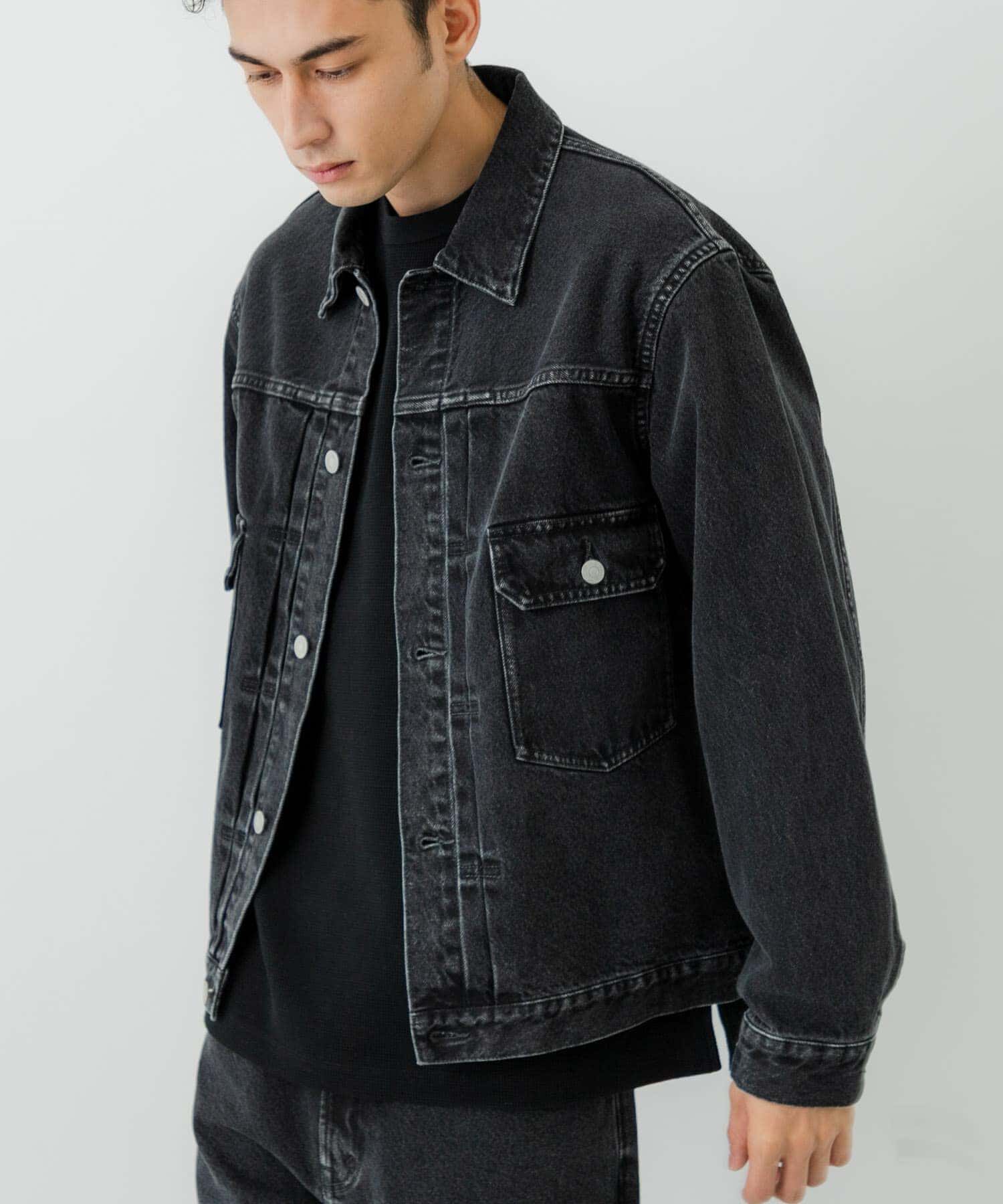 URBAN RESEARCH「13.5oz DENIM TYPE 2nd JACKET」|デニムジャケット|