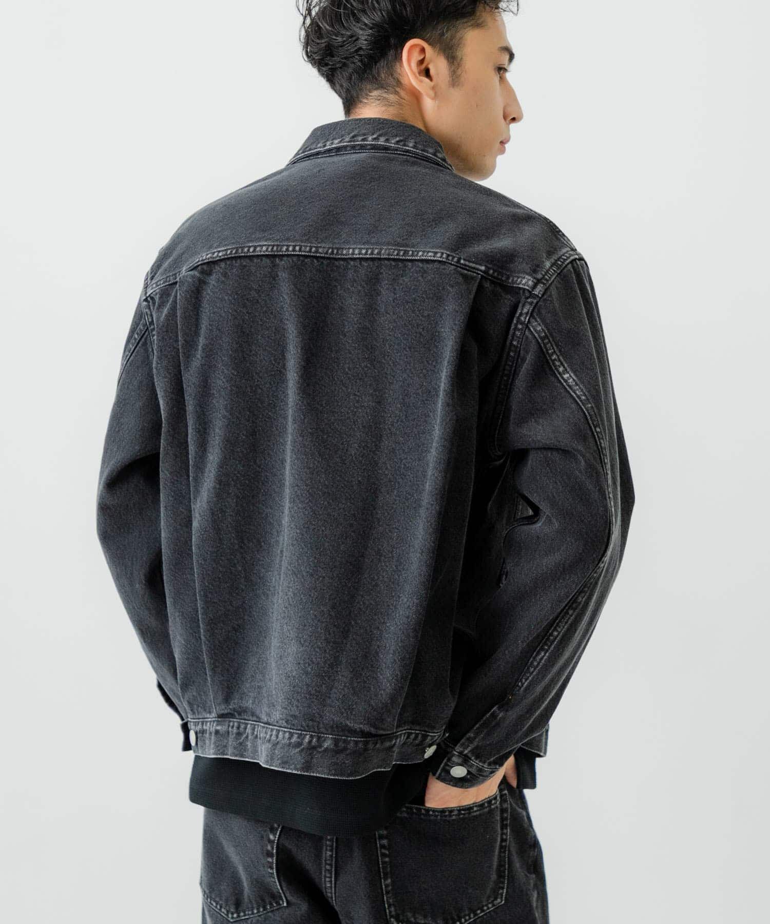 URBAN RESEARCH「13.5oz DENIM TYPE 2nd JACKET」|デニムジャケット|