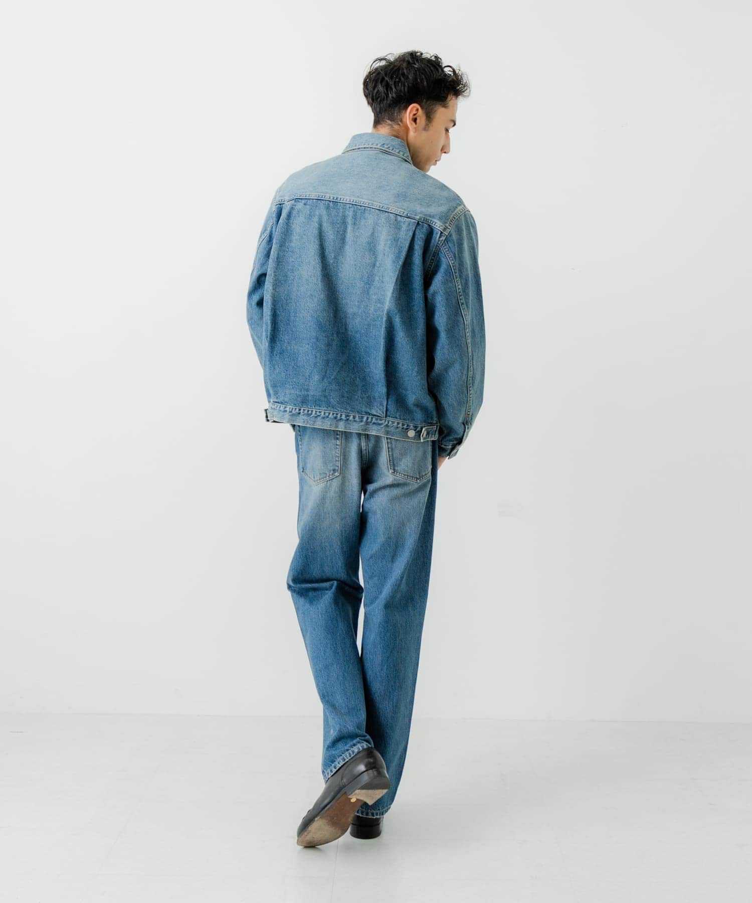 URBAN RESEARCH「13.5oz DENIM TYPE 2nd JACKET」|デニムジャケット|