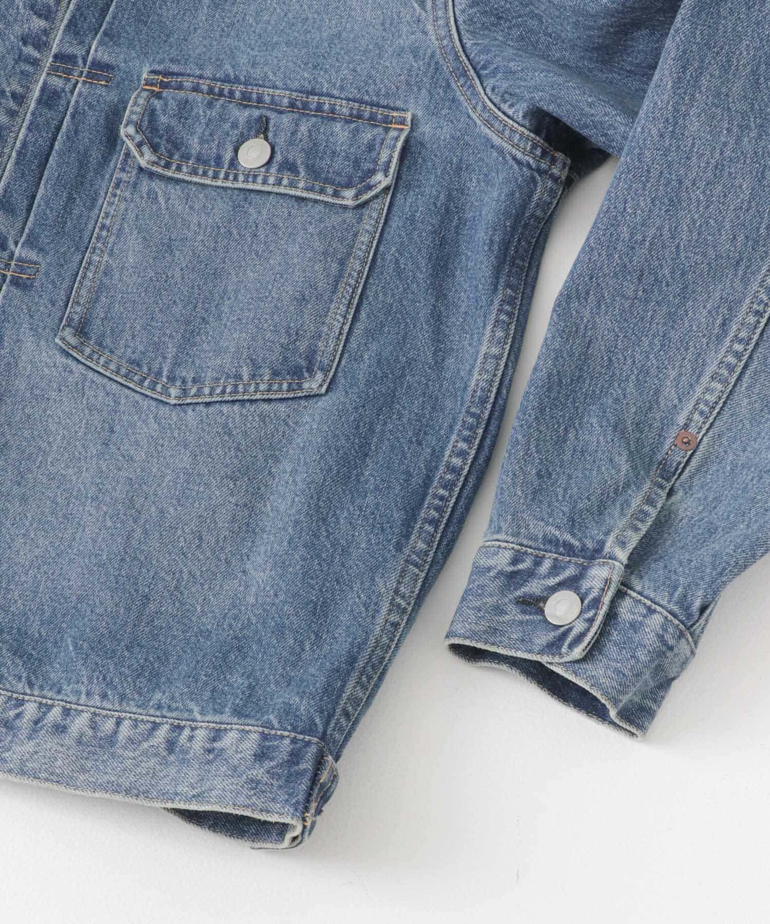 URBAN RESEARCH「13.5oz DENIM TYPE 2nd JACKET」|デニムジャケット|