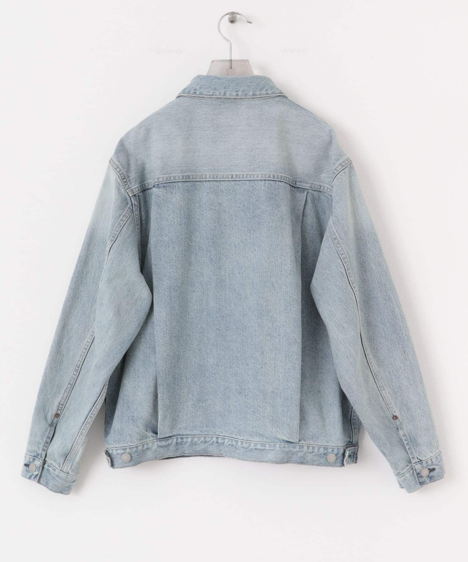 URBAN RESEARCH「13.5oz DENIM TYPE 2nd JACKET」|デニムジャケット|