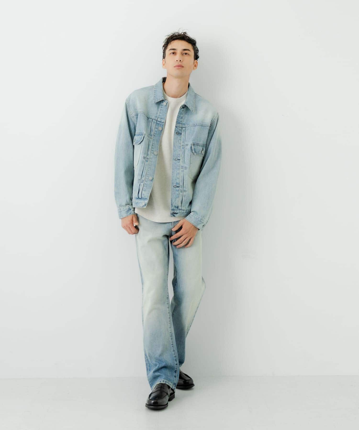 URBAN RESEARCH「13.5oz DENIM TYPE 2nd JACKET」|デニムジャケット|