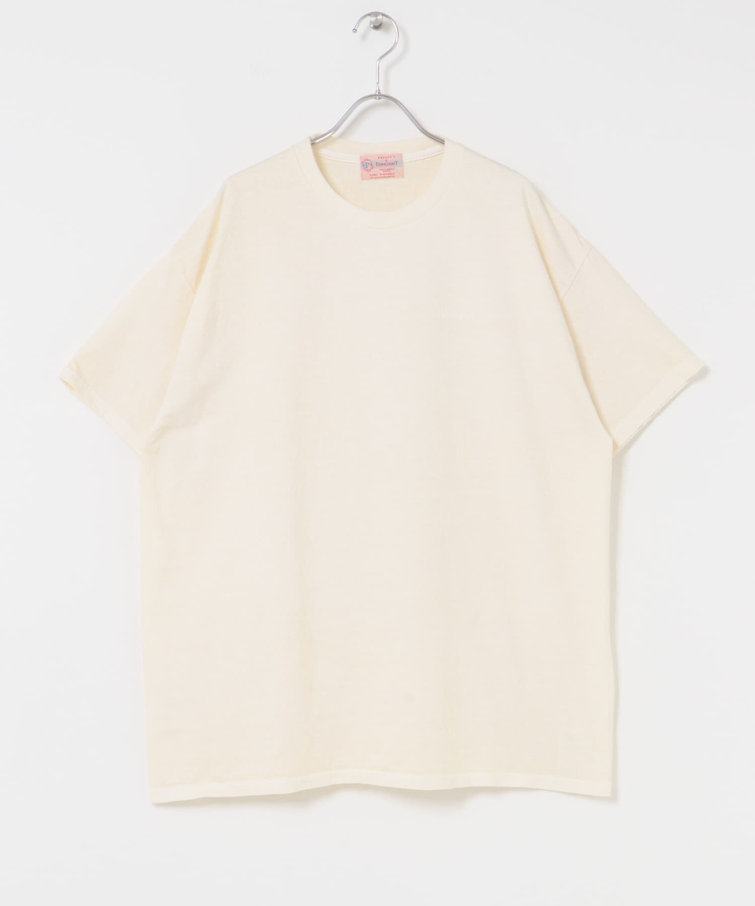 Sonny Label 「『別注』PENNEYS&times;Sonny Label　ピグメントショートスリーブTシャツ」|Tシャツ・カットソー|