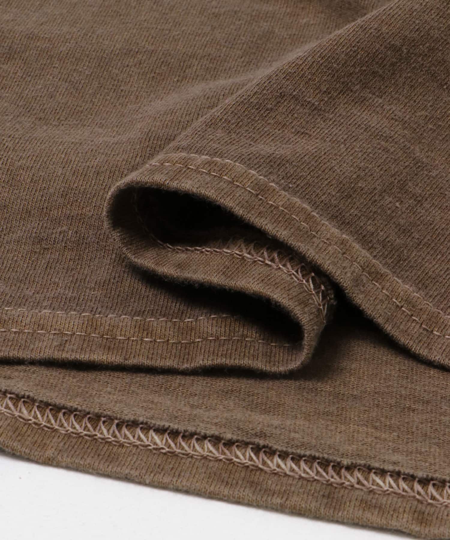 Sonny Label 「『別注』PENNEYS&times;Sonny Label　ピグメントショートスリーブTシャツ」|Tシャツ・カットソー|