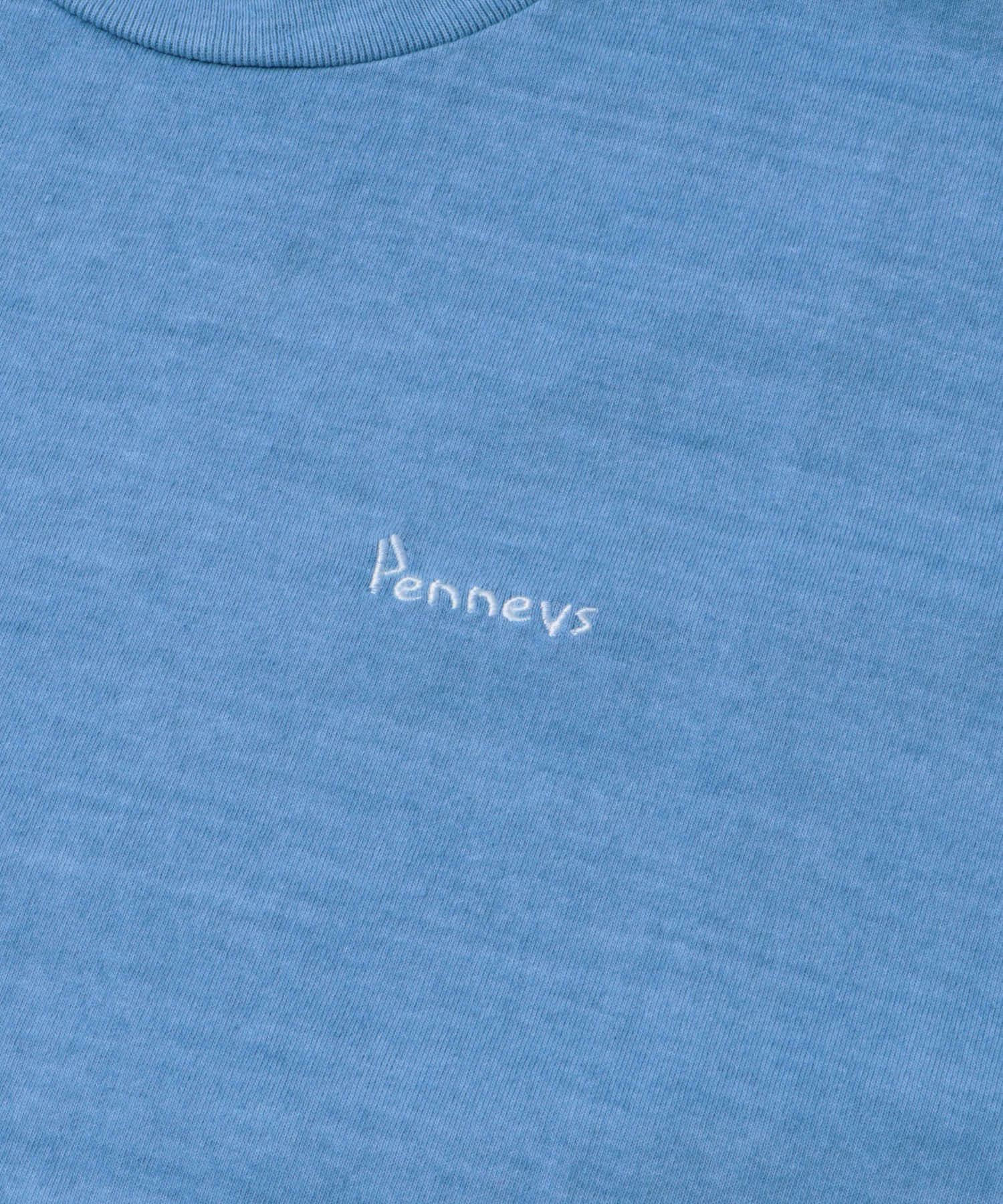 Sonny Label 「『別注』PENNEYS&times;Sonny Label　ピグメントショートスリーブTシャツ」|Tシャツ・カットソー|