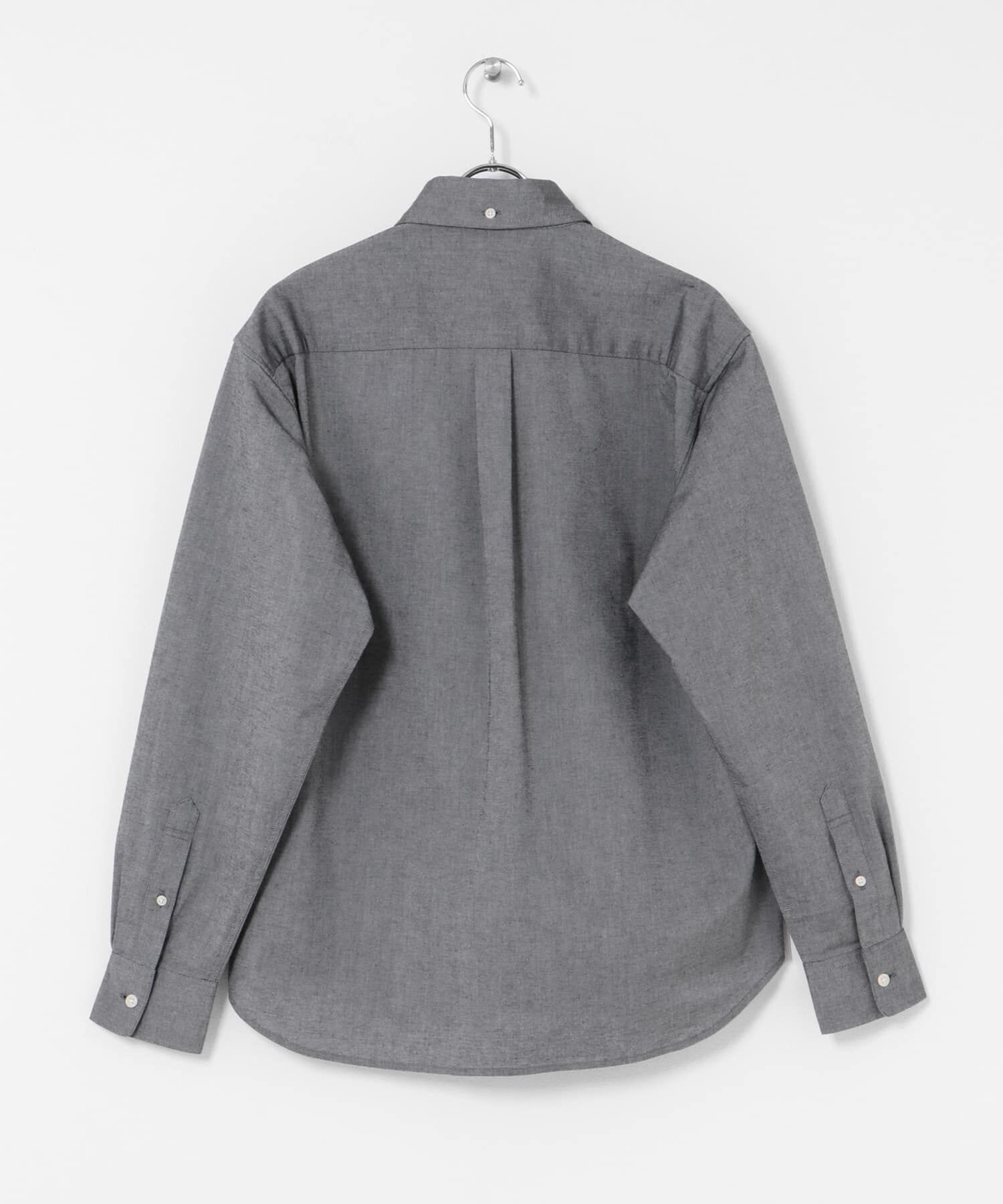 Sonny Label 「抗菌オックスボタンダウン長袖シャツ」|シャツ・ブラウス|