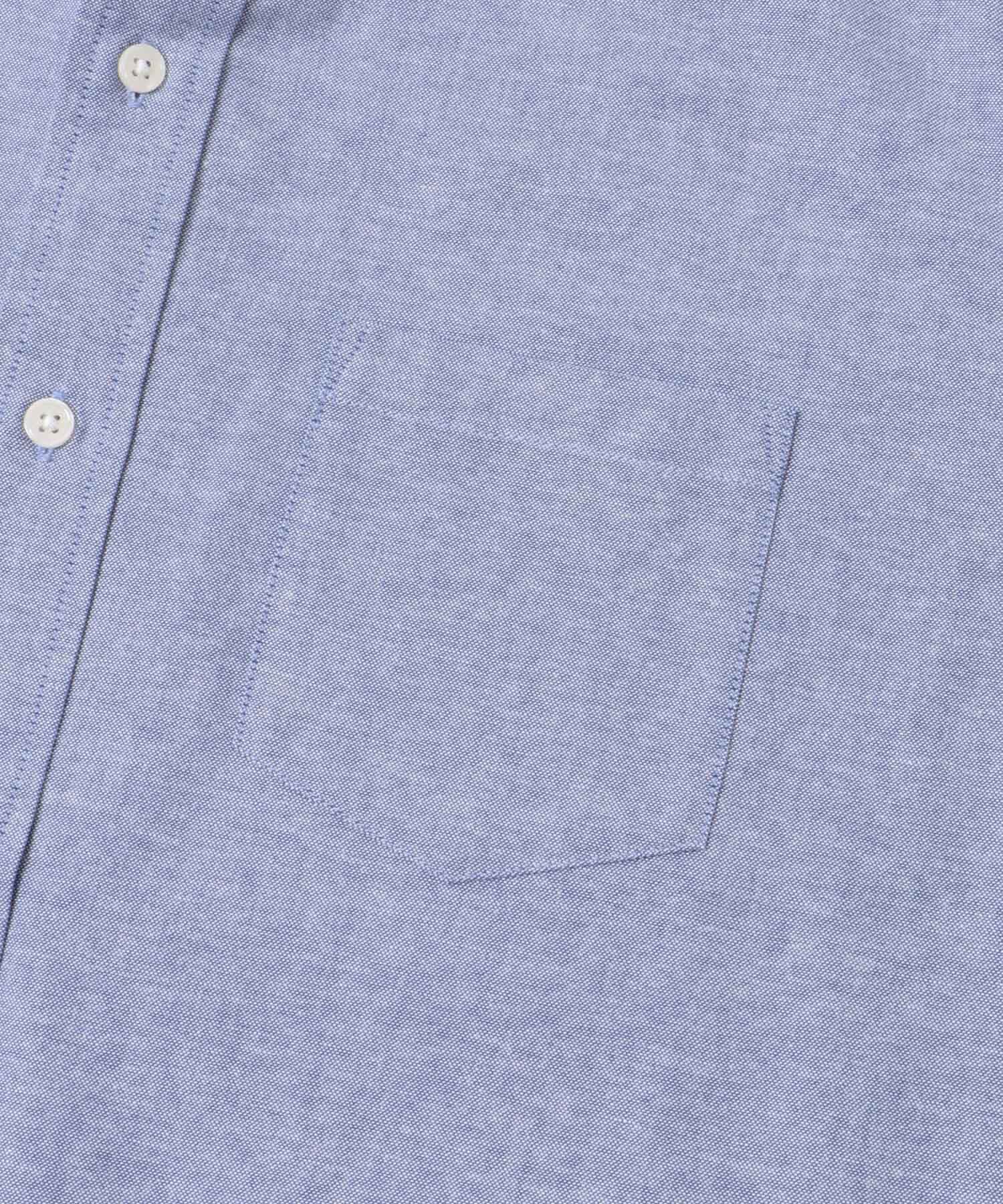 Sonny Label 「抗菌オックスボタンダウン長袖シャツ」|シャツ・ブラウス|