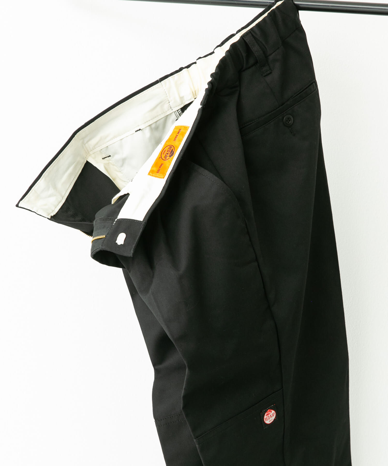 Sonny Label 「『別注』RED KAP&times;Sonny Label　ダブルニーパンツ」|その他|ブラック