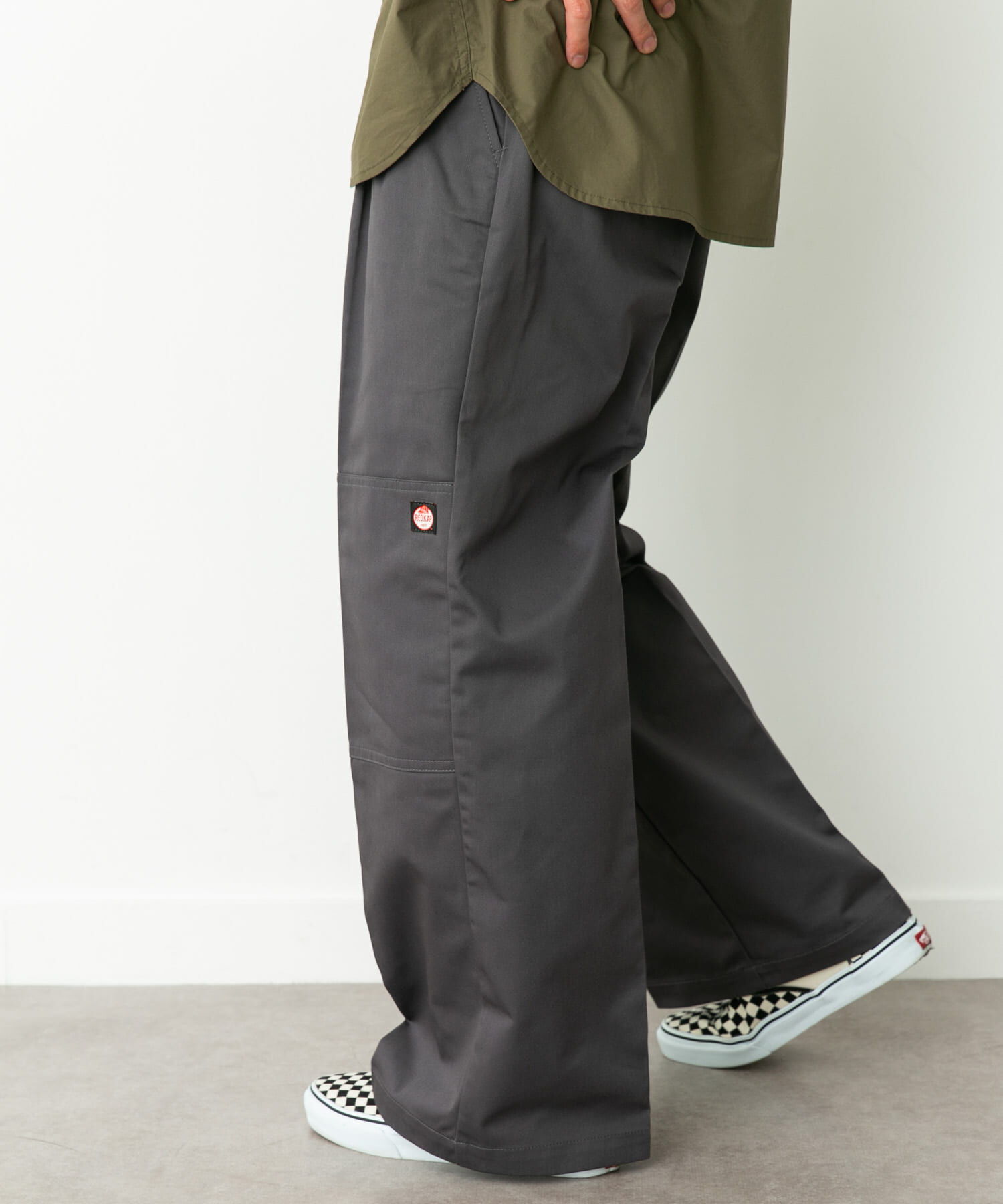 Sonny Label 「『別注』RED KAP&times;Sonny Label　ダブルニーパンツ」|その他|