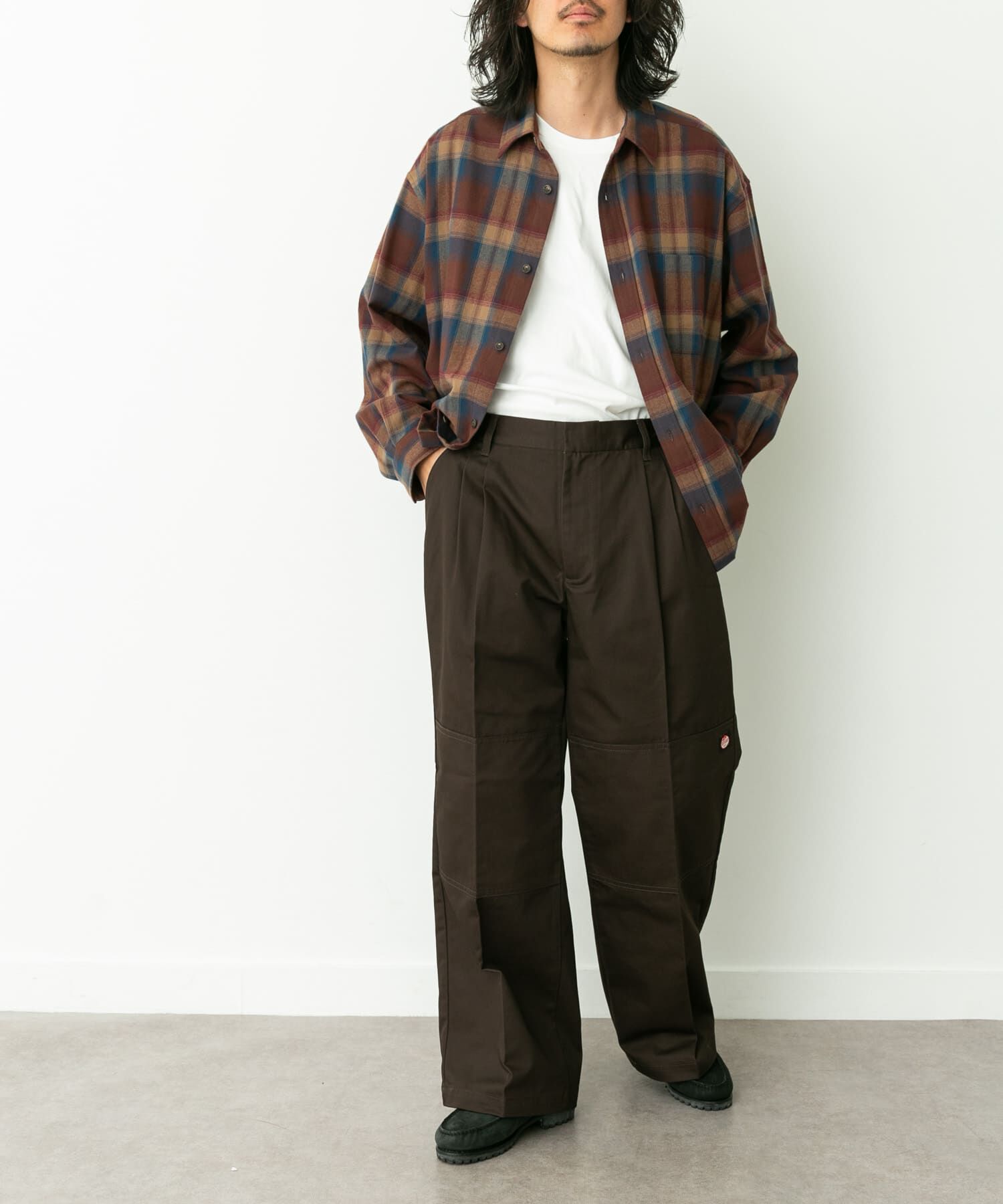 Sonny Label 「『別注』RED KAP&times;Sonny Label　ダブルニーパンツ」|その他|