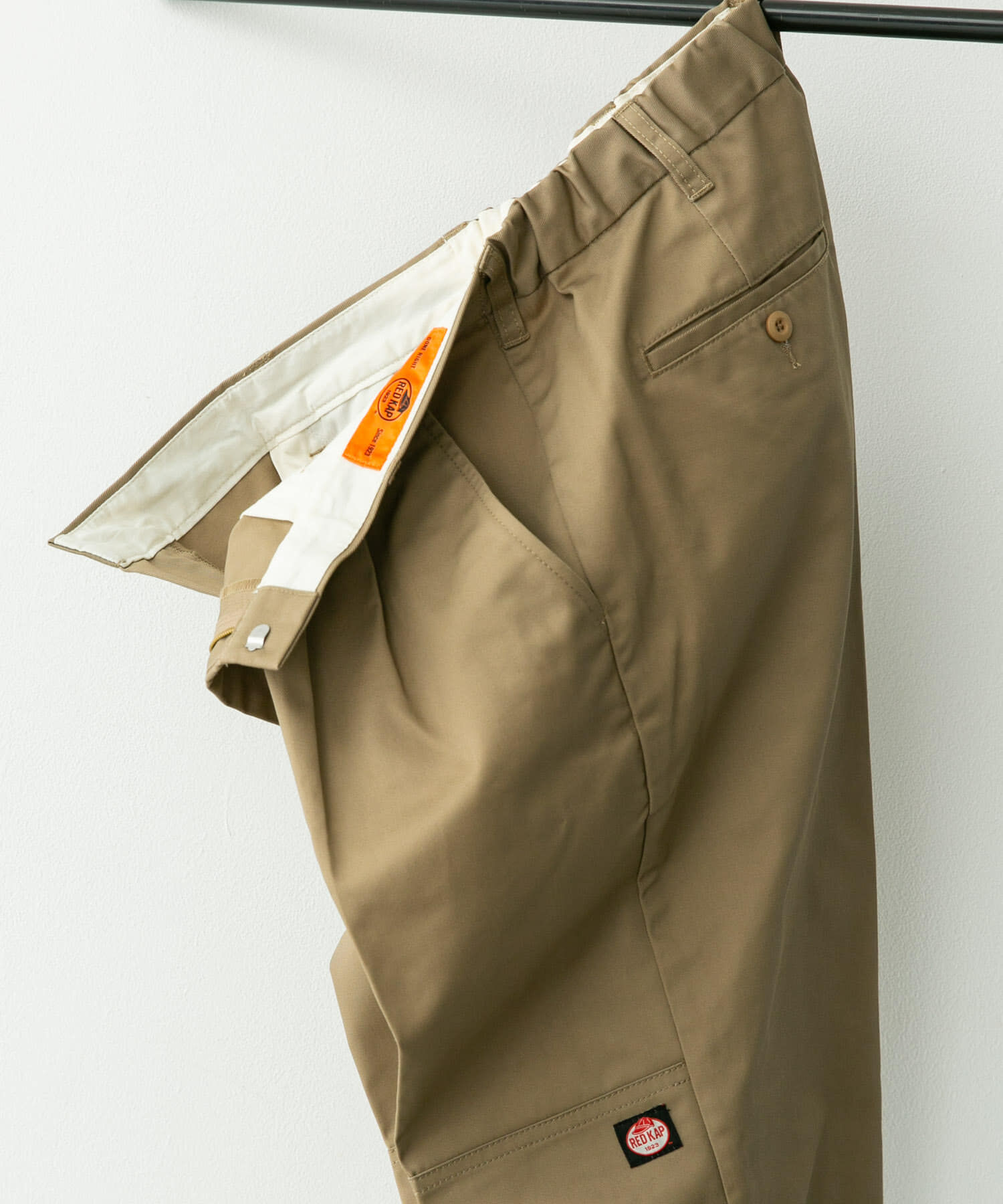 Sonny Label 「『別注』RED KAP&times;Sonny Label　ダブルニーパンツ」|その他|ベージュ