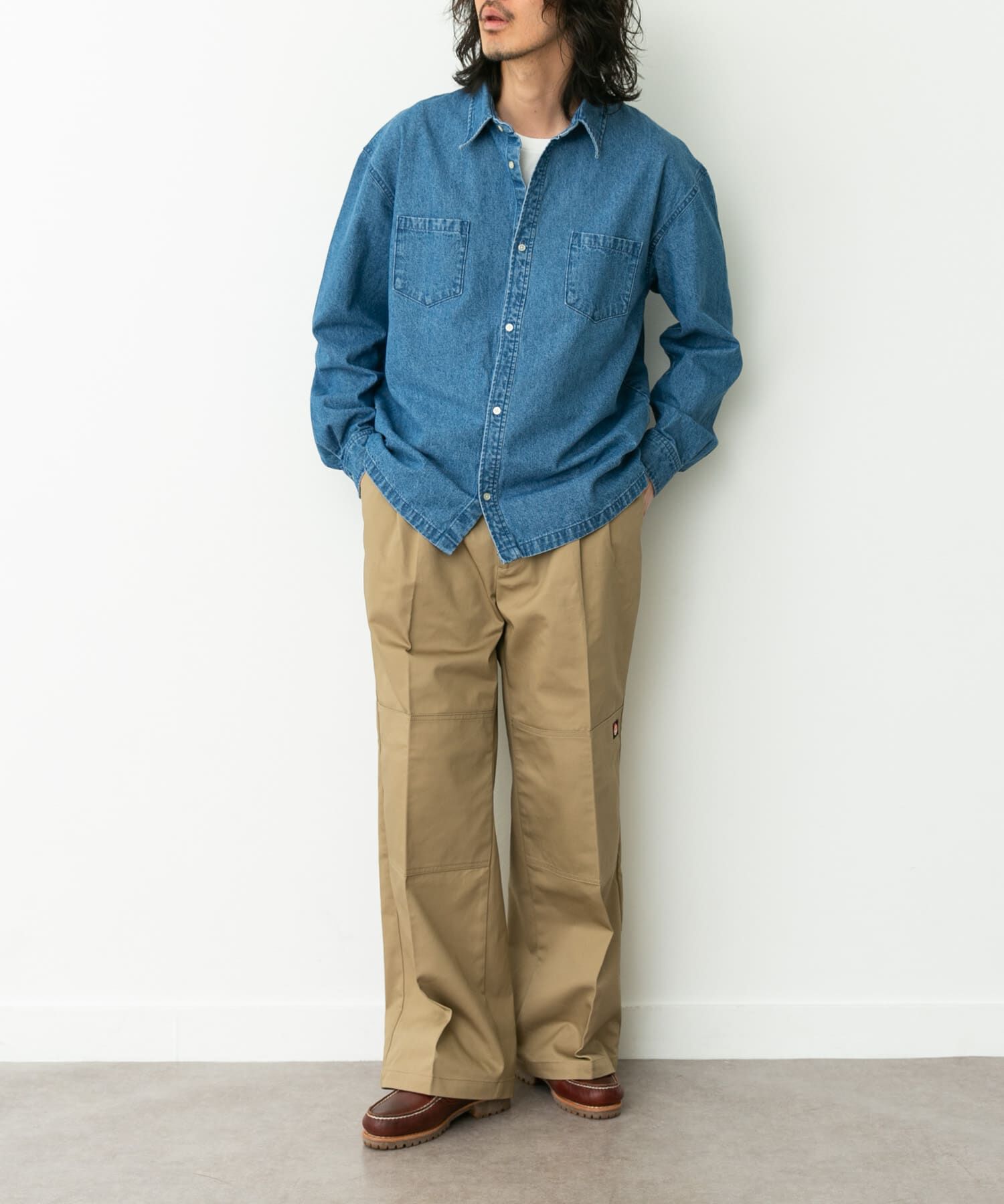 Sonny Label 「『別注』RED KAP&times;Sonny Label　ダブルニーパンツ」|その他|