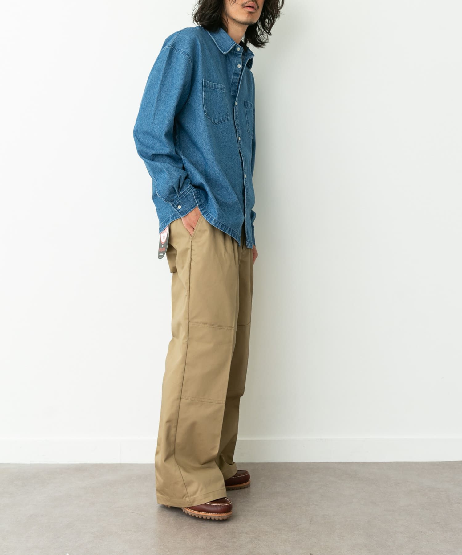 Sonny Label 「『別注』RED KAP&times;Sonny Label　ダブルニーパンツ」|その他|