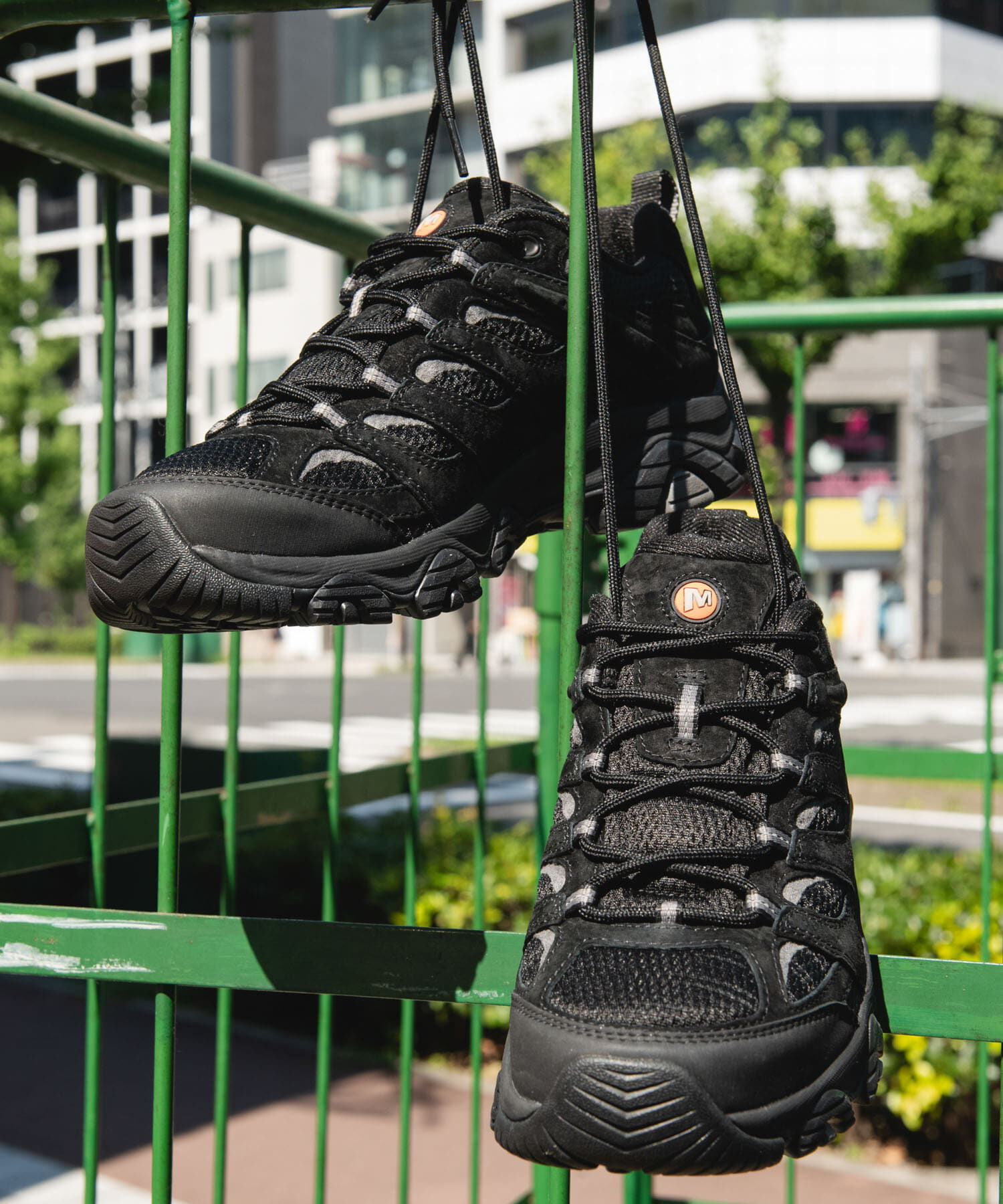 URBAN RESEARCH DOORS「MERRELL　Exclusive MOAB 3」|スニーカー|