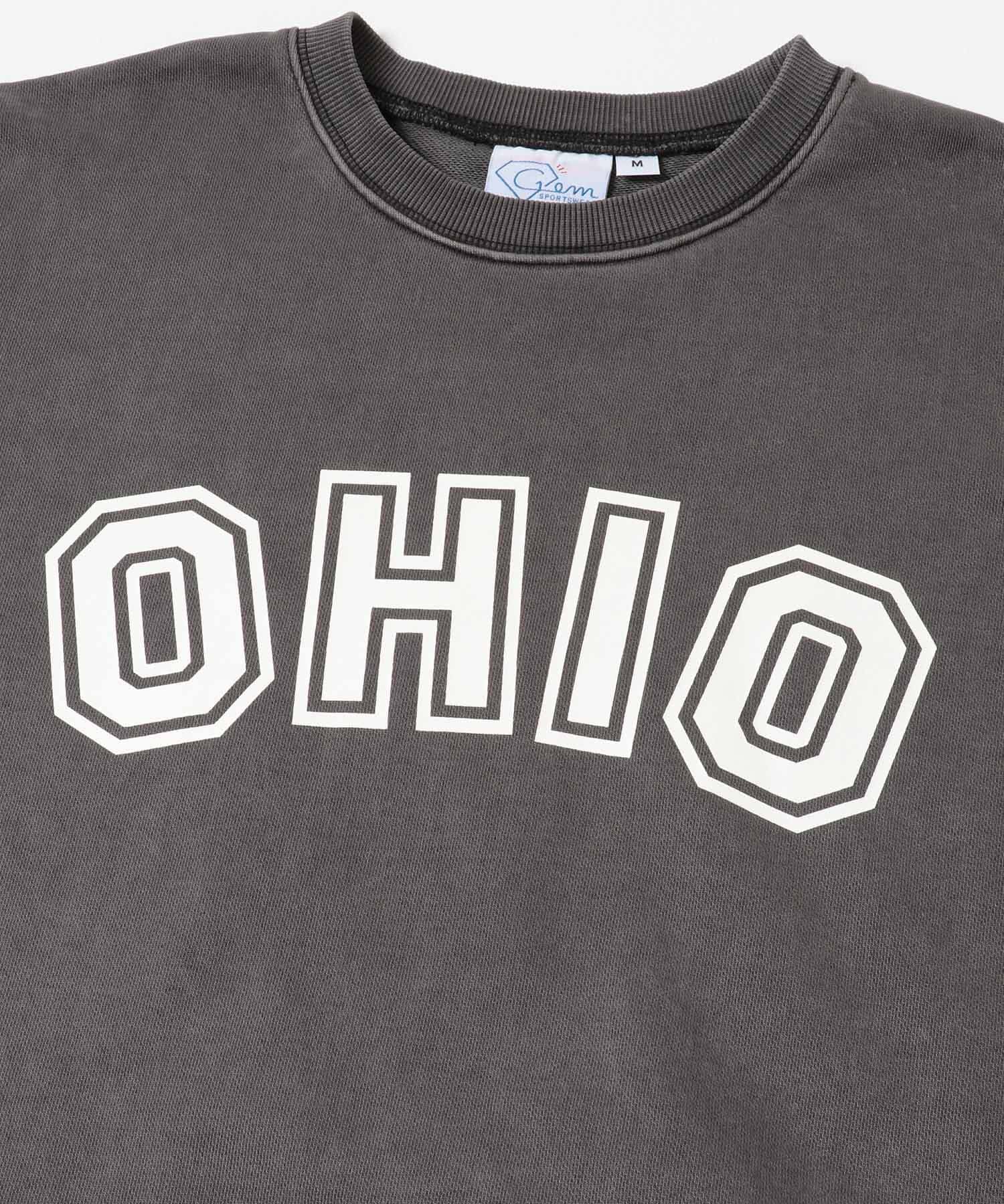 Sonny Label 「GEM SPORTSWEAR　クルーネックロゴスウェット」|スウェット・ジャージ|