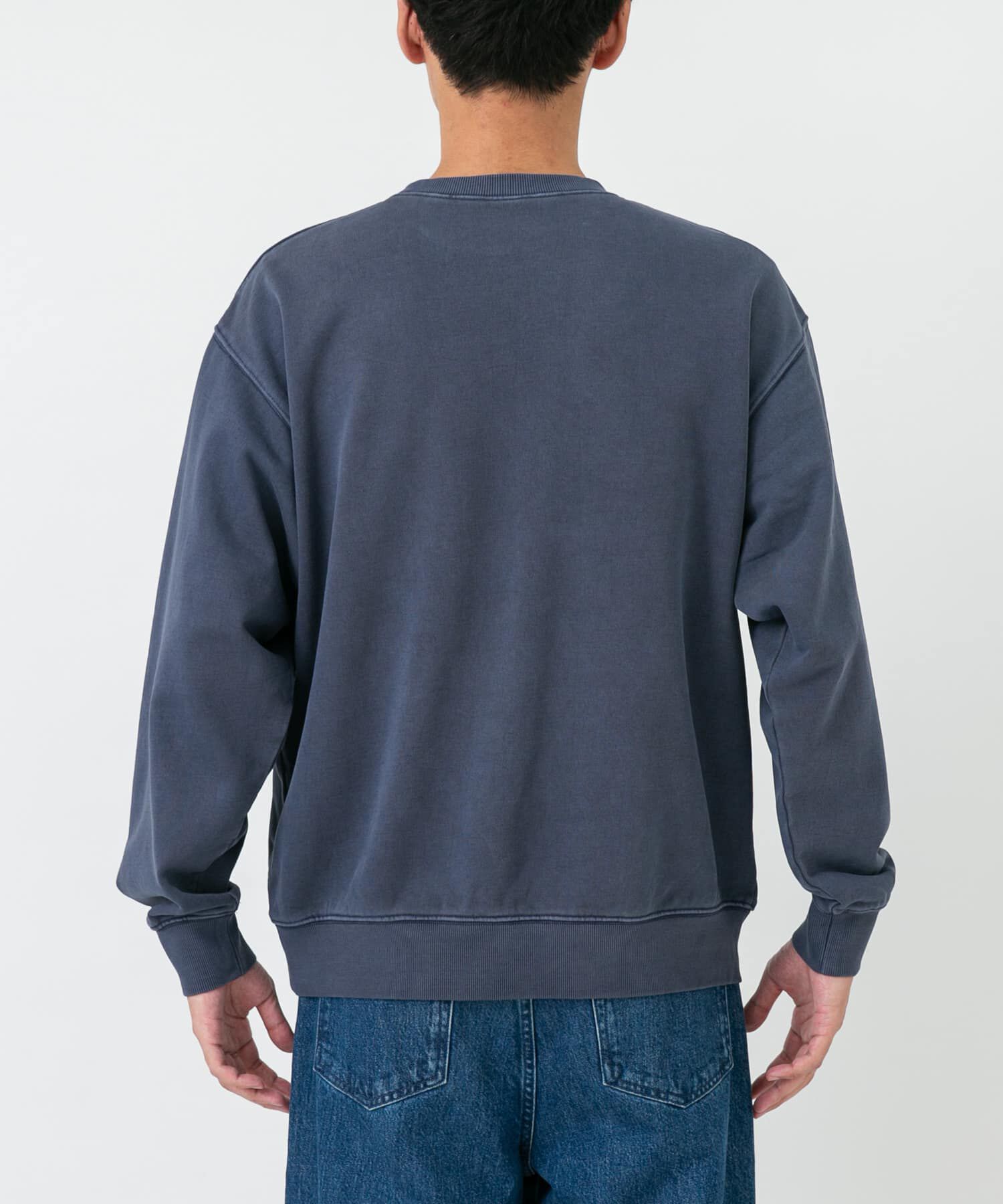 Sonny Label 「GEM SPORTSWEAR　クルーネックロゴスウェット」|スウェット・ジャージ|