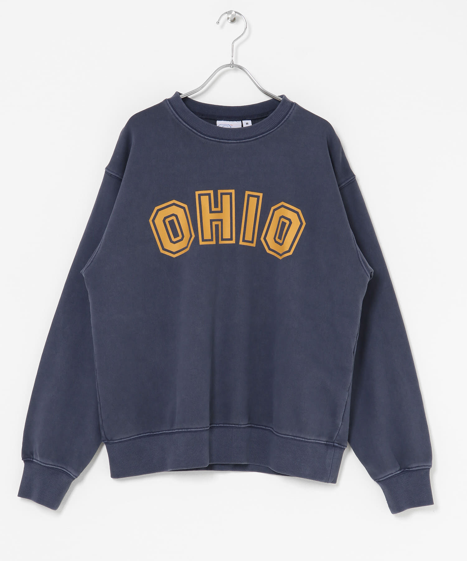 Sonny Label 「GEM SPORTSWEAR　クルーネックロゴスウェット」|スウェット・ジャージ|