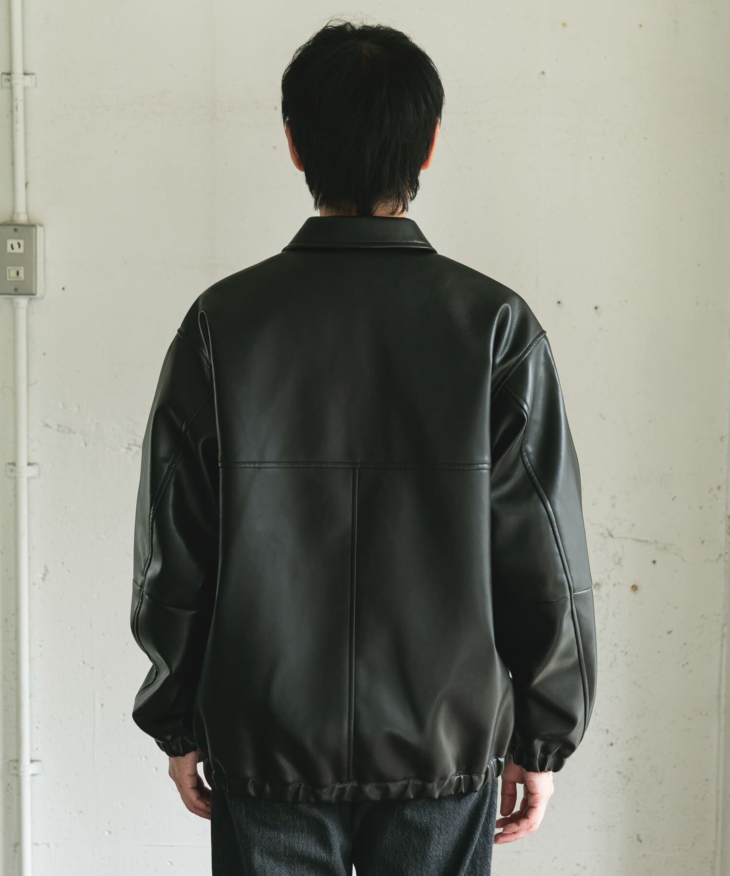 URBAN RESEARCH DOORS「FL フライトジャケット」|その他|