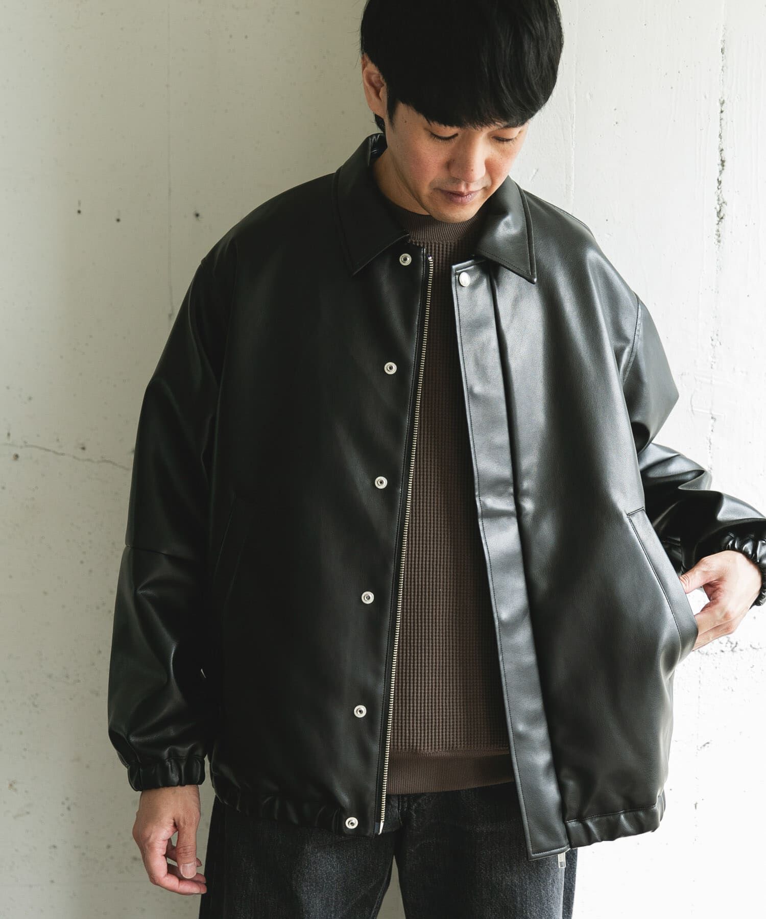 URBAN RESEARCH DOORS「FL フライトジャケット」|その他|