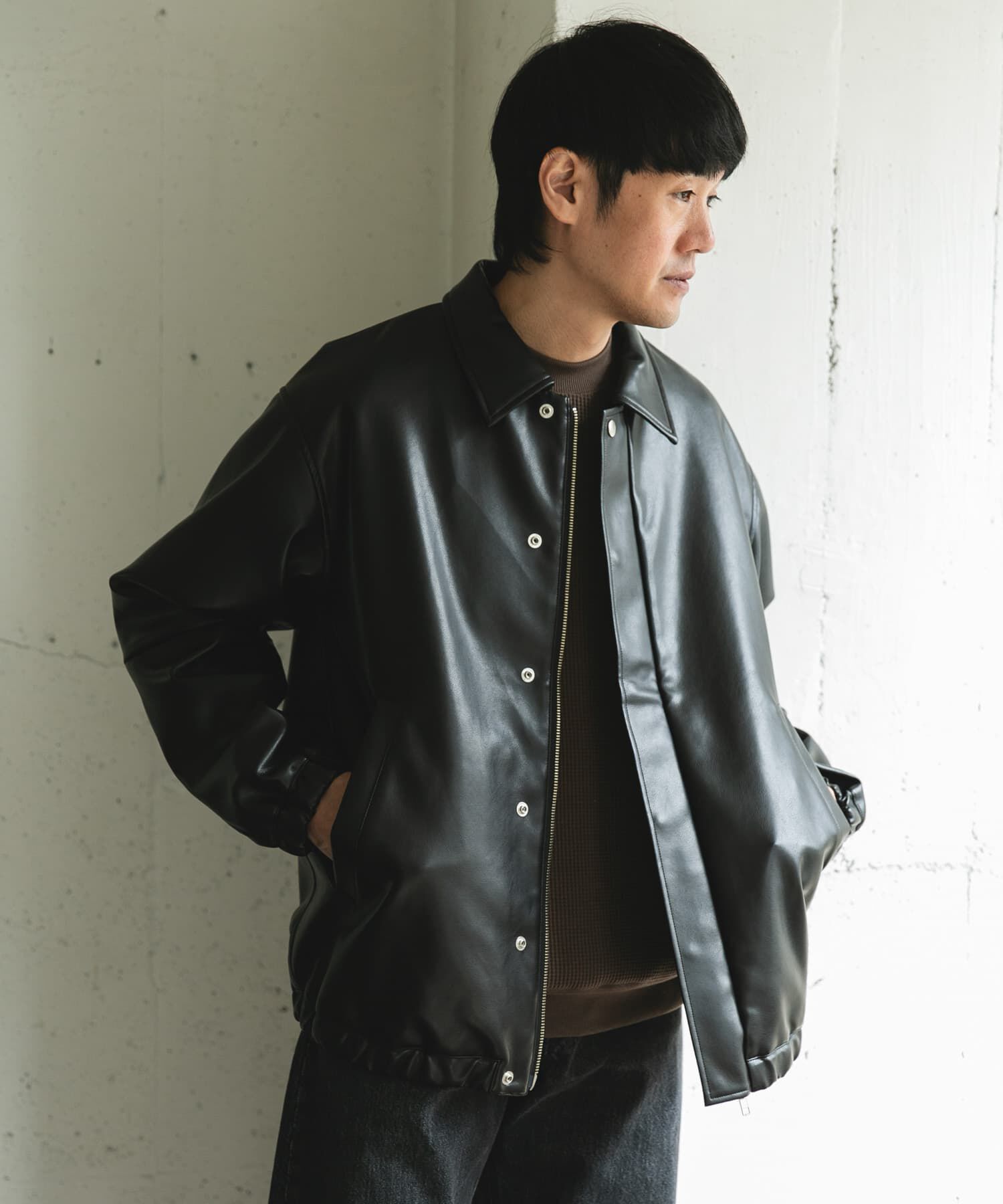 URBAN RESEARCH DOORS「FL フライトジャケット」|その他|