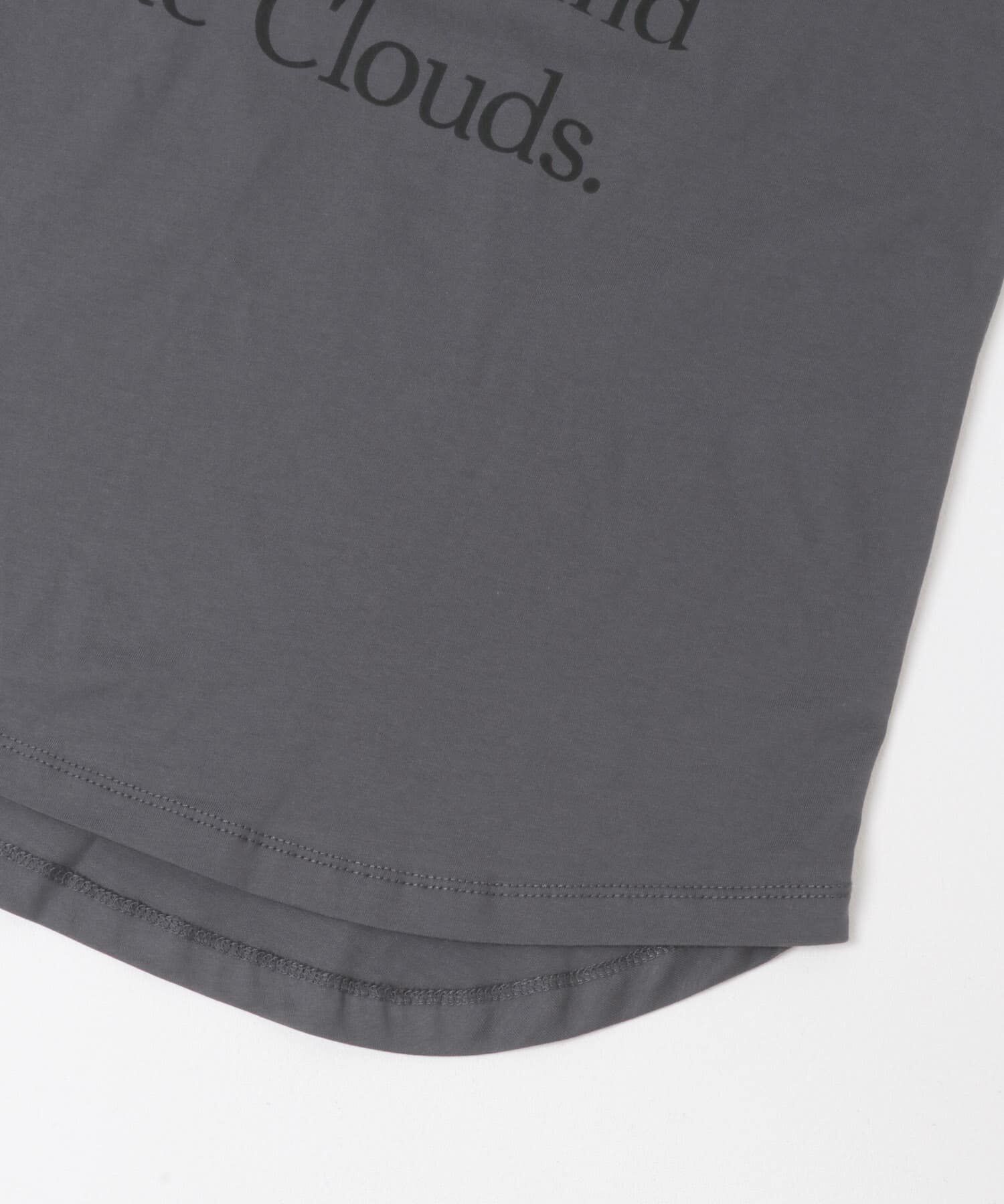 URBAN RESEARCH ROSSO「F by ROSSO　ロゴプリントTシャツ」|Tシャツ・カットソー|