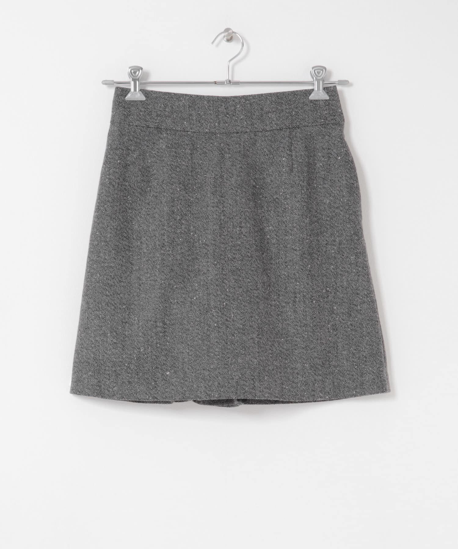 URBAN RESEARCH ROSSO「F by ROSSO　ヘリンボンツイードスカート風キュロット」|その他|