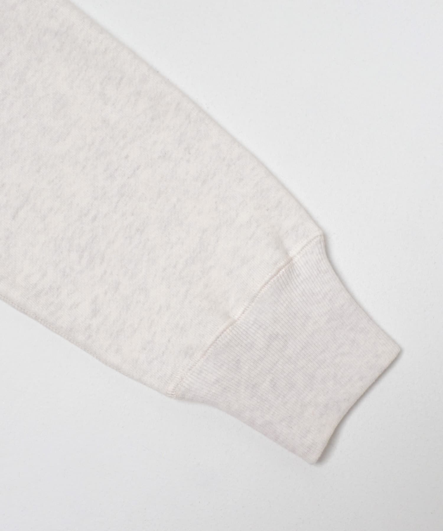 URBAN RESEARCH DOORS「FORK&SPOON　リサイクルコットン裏毛クルーネックスウェット」|スウェット・ジャージ|