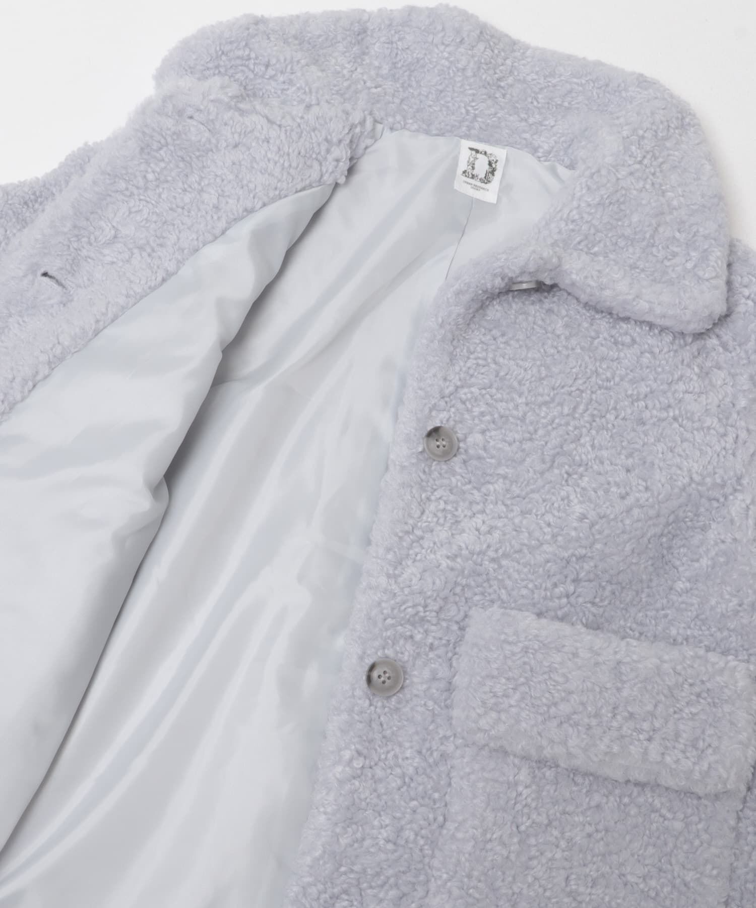 URBAN RESEARCH DOORS「『WEB/一部店舗限定サイズ』ボアコート(KIDS)」|その他|