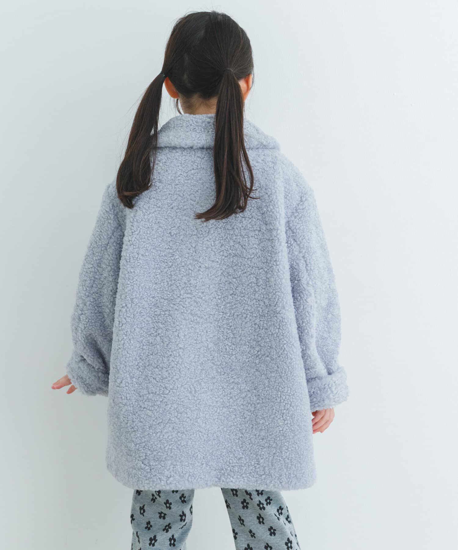 URBAN RESEARCH DOORS「『WEB/一部店舗限定サイズ』ボアコート(KIDS)」|その他|