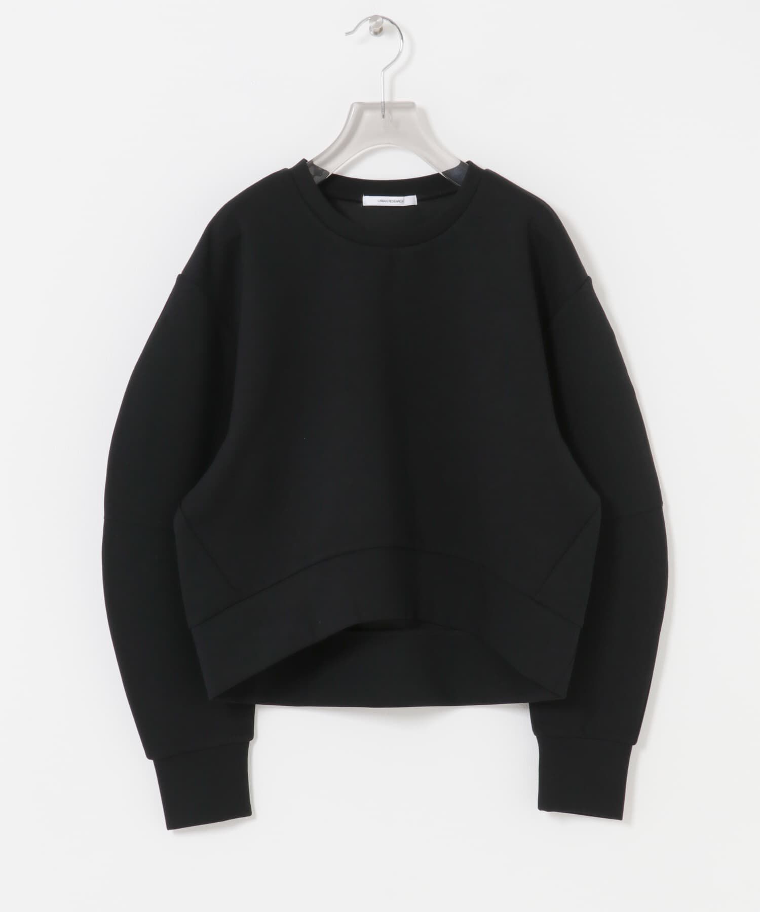 URBAN RESEARCH「ボリュームスリーブダンボールトップス」|スウェット・ジャージ|